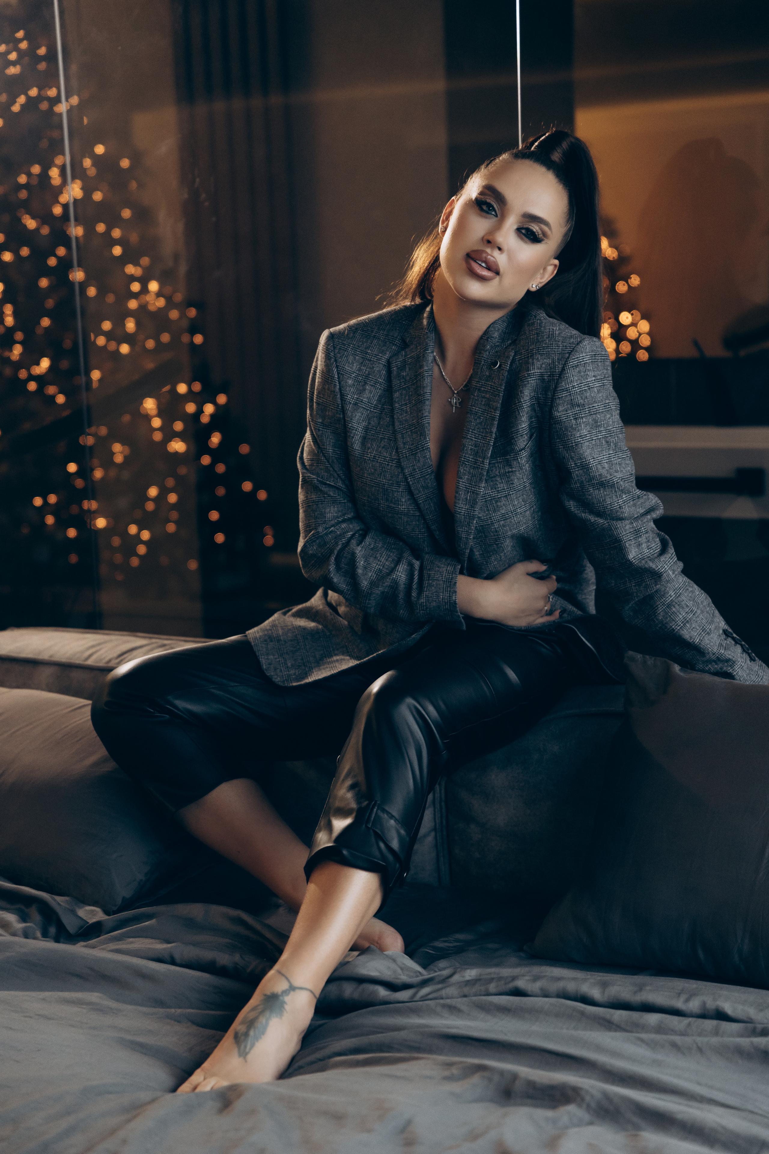 Дарья. Женский портретный фотограф в Санкт-Петербурге Зайцева Нина