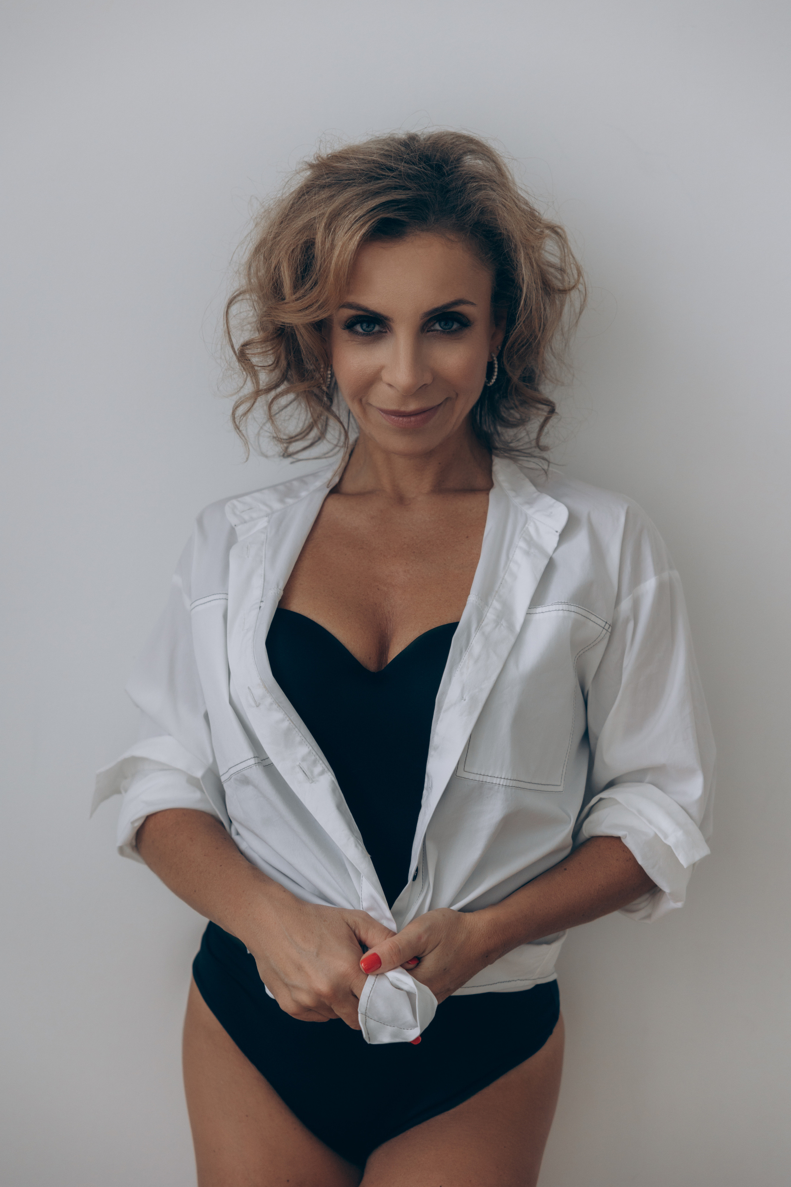 Марина. Женский портретный фотограф в Санкт-Петербурге Зайцева Нина