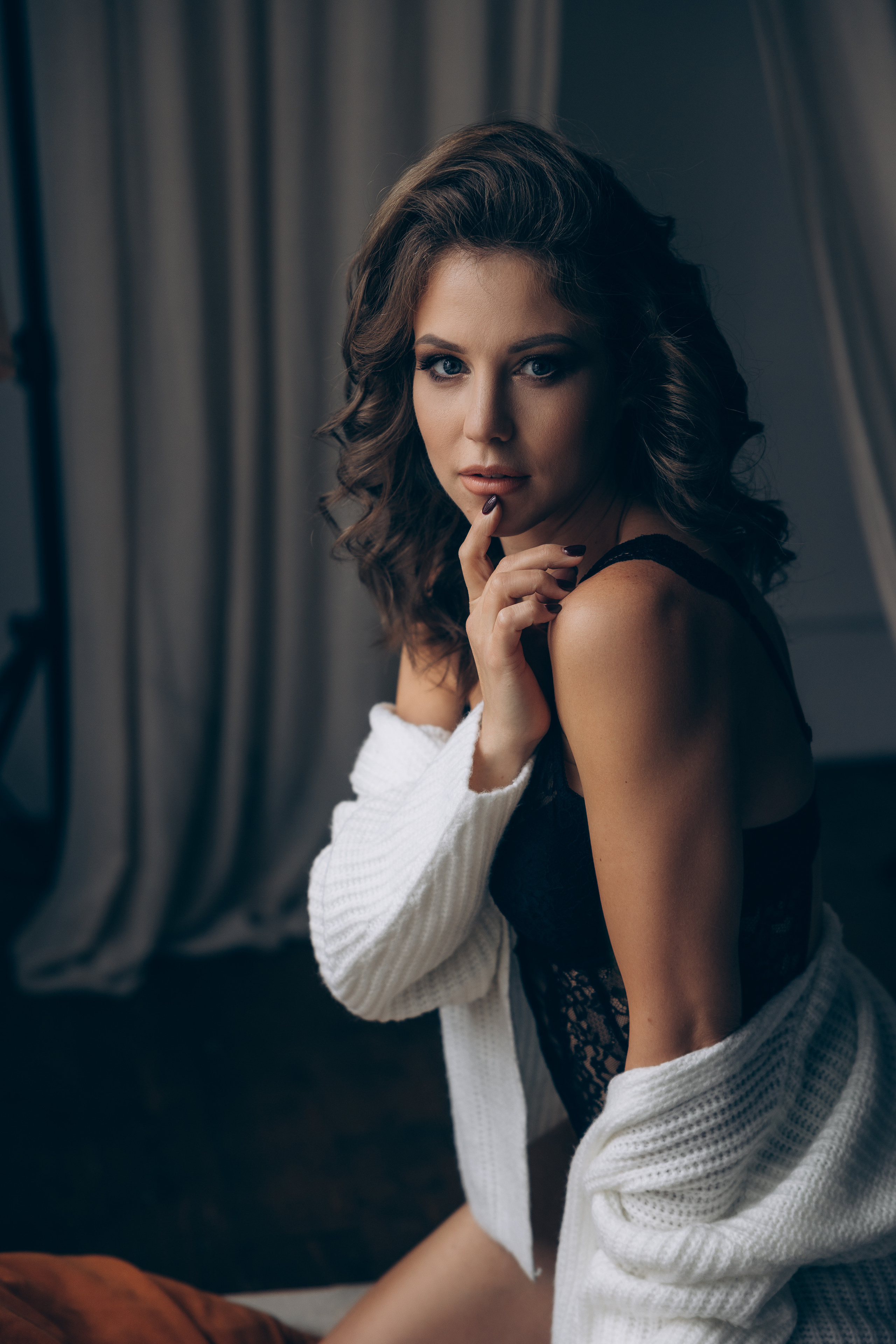 Алена. Женский портретный фотограф в Санкт-Петербурге Зайцева Нина