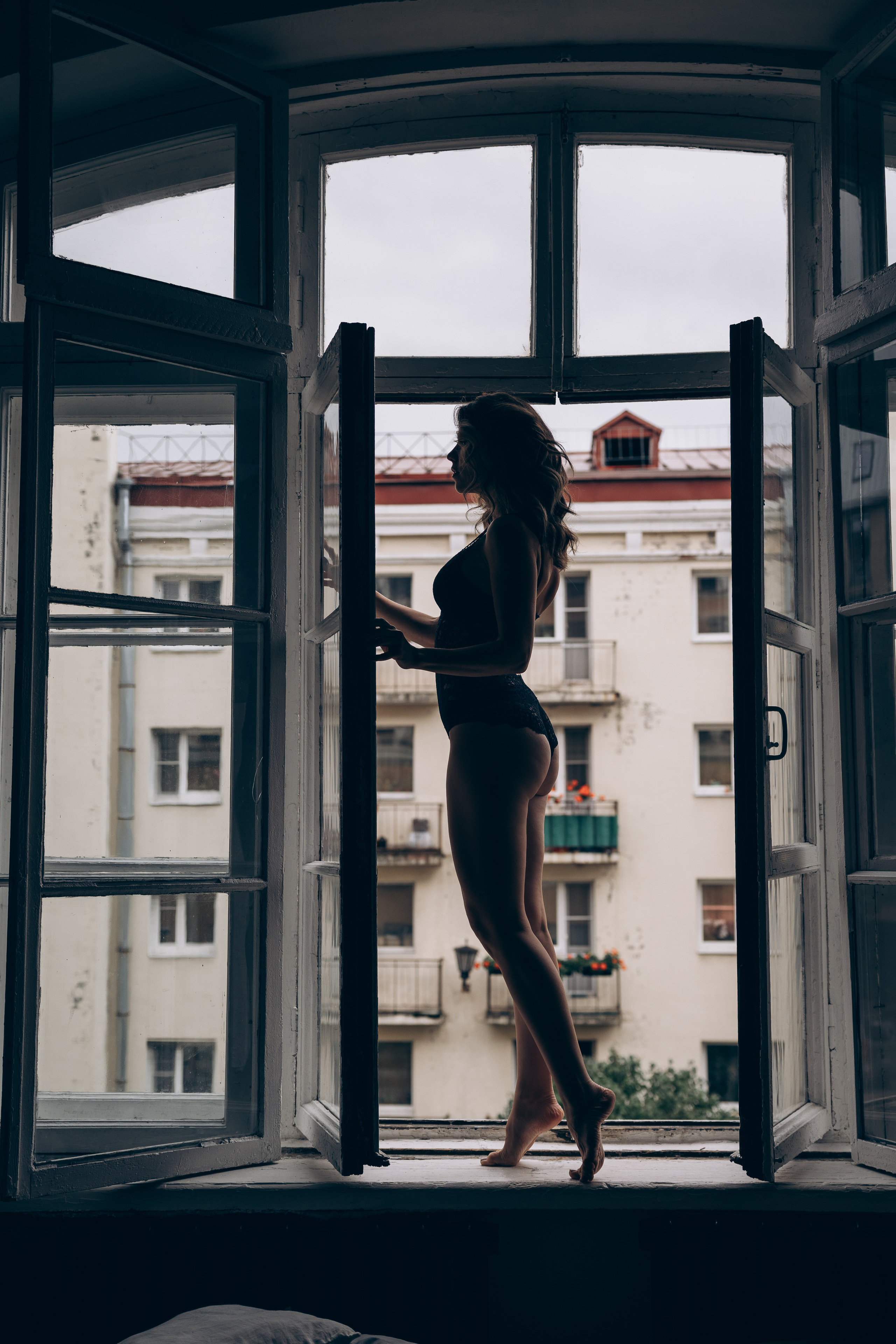 Алена. Женский портретный фотограф в Санкт-Петербурге Зайцева Нина