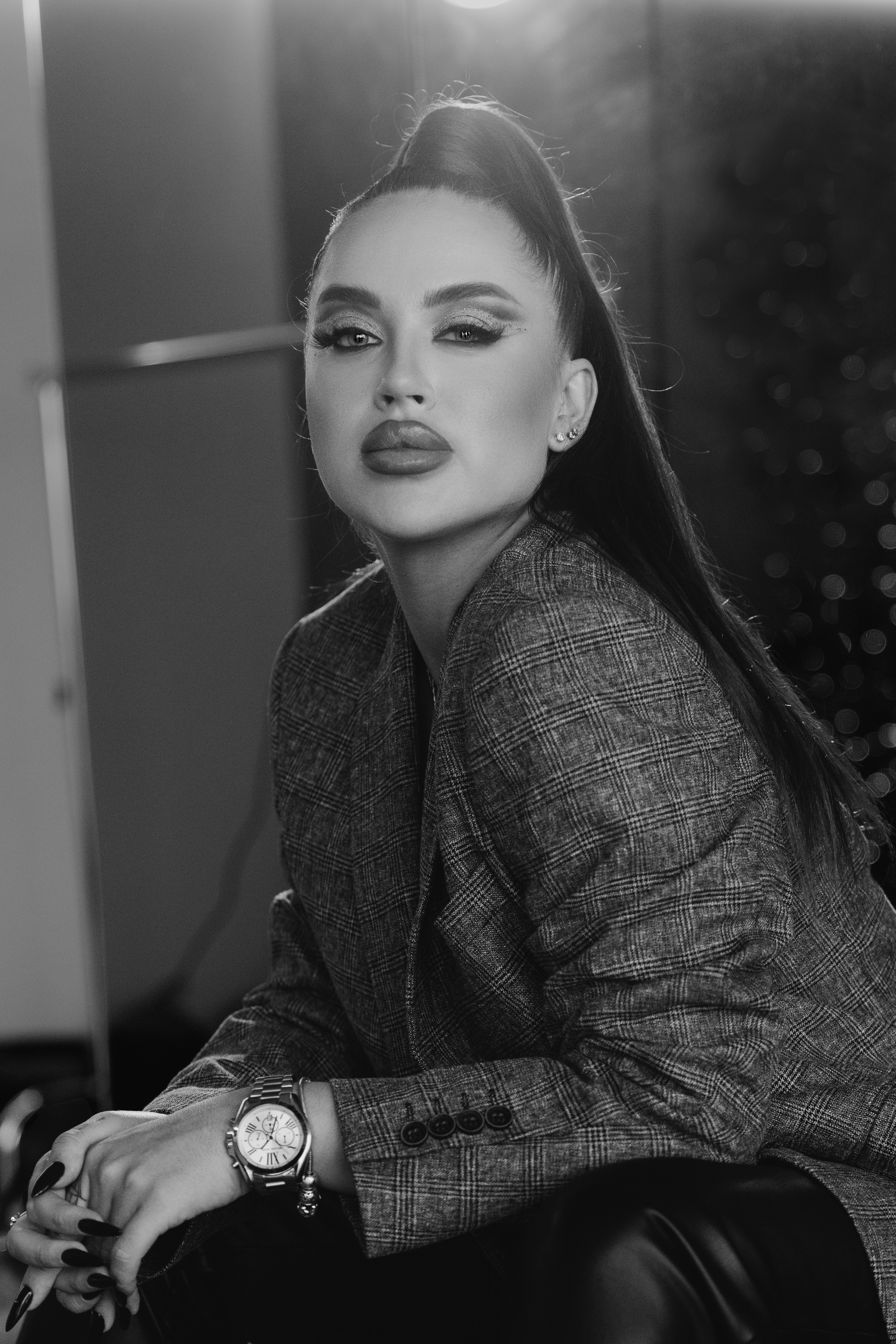 Дарья. Женский портретный фотограф в Санкт-Петербурге Зайцева Нина