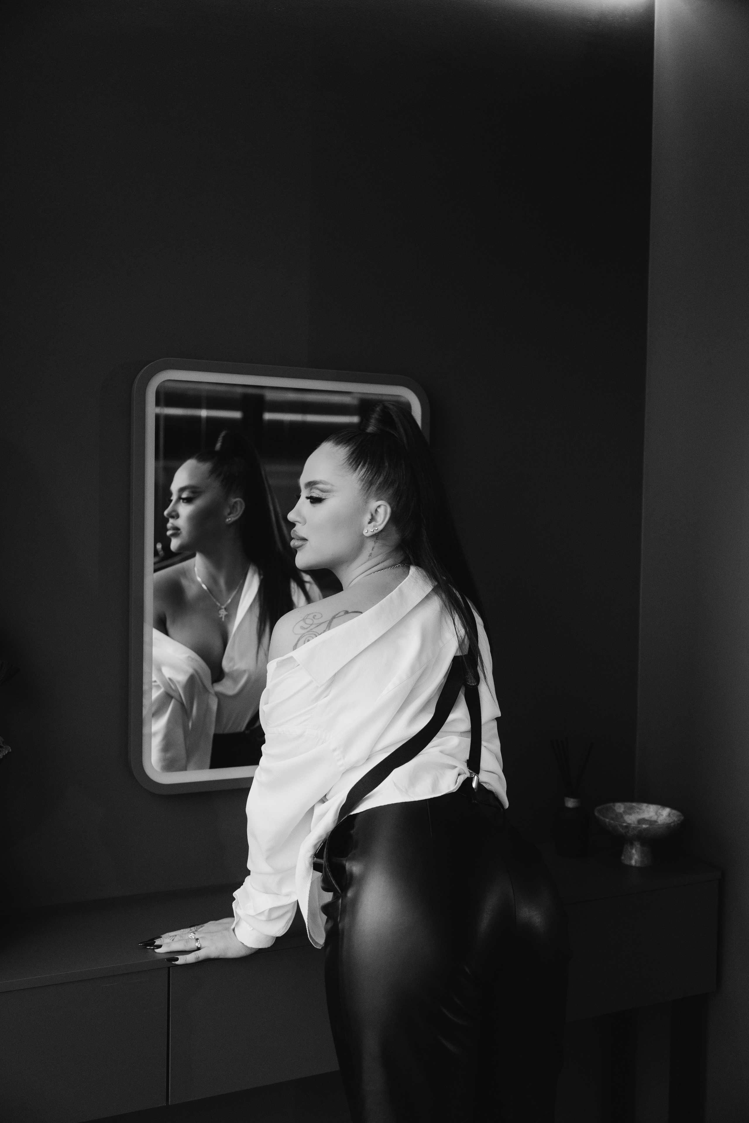 Дарья. Женский портретный фотограф в Санкт-Петербурге Зайцева Нина