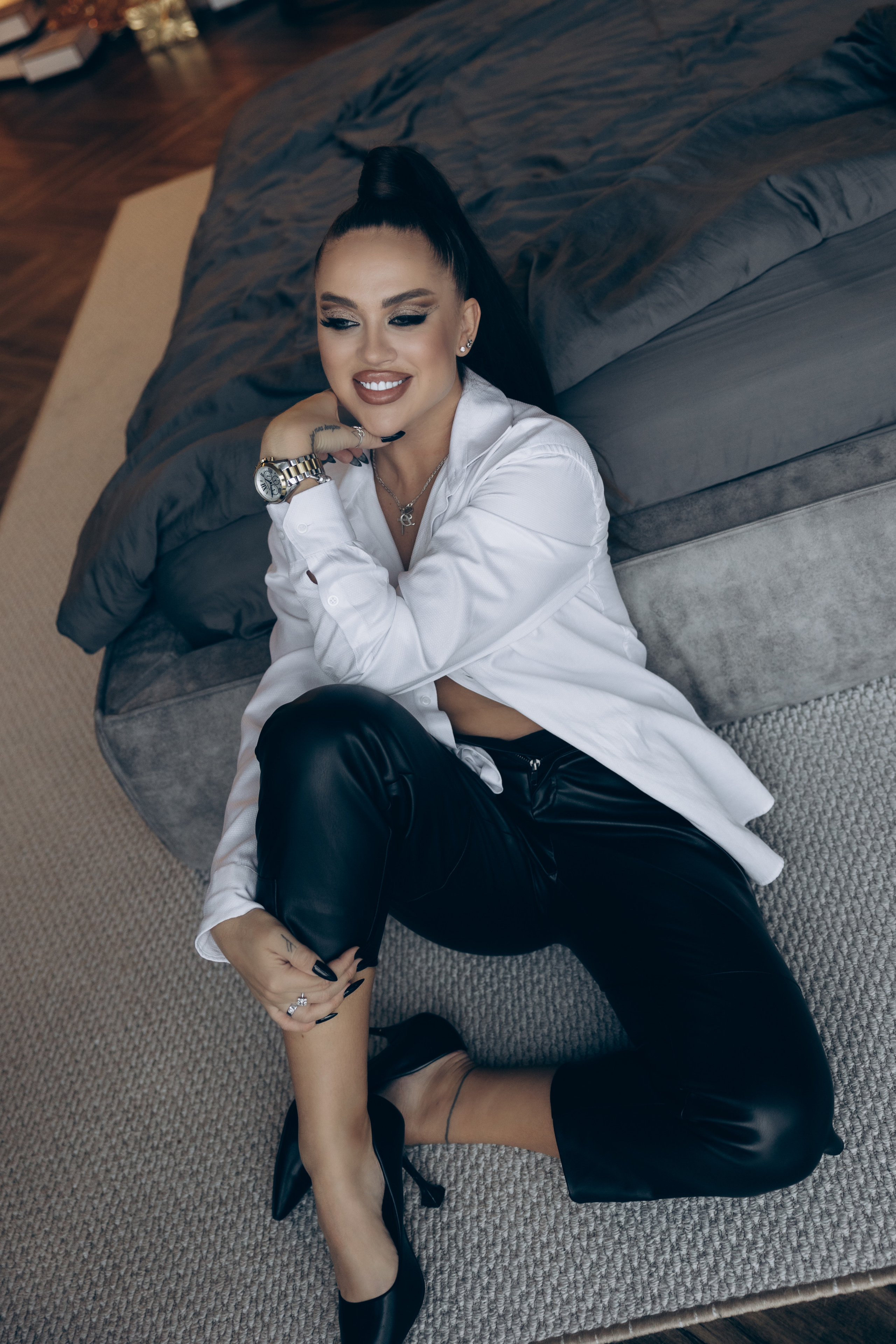 Дарья. Женский портретный фотограф в Санкт-Петербурге Зайцева Нина