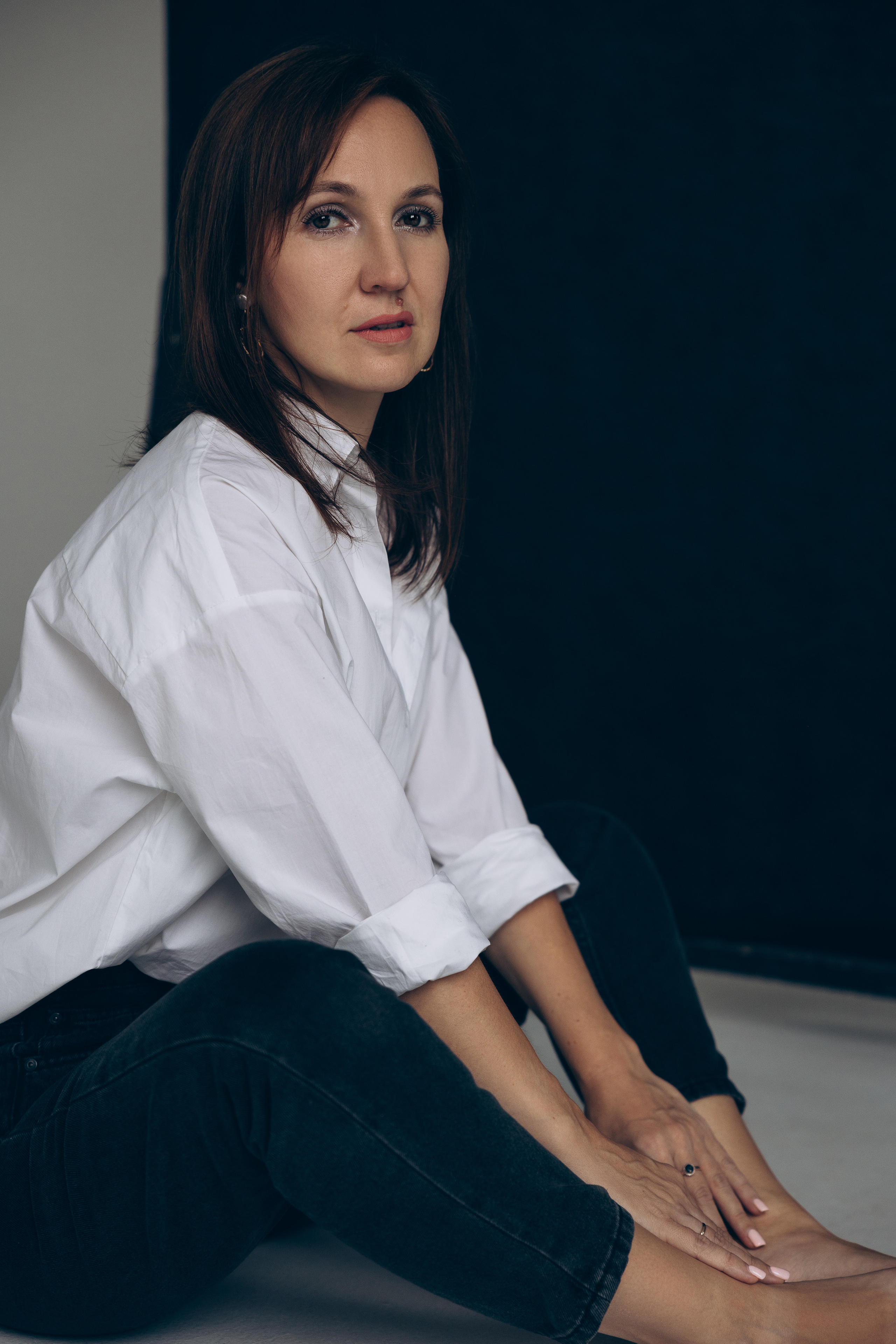 Мариша. Женский портретный фотограф в Санкт-Петербурге Зайцева Нина