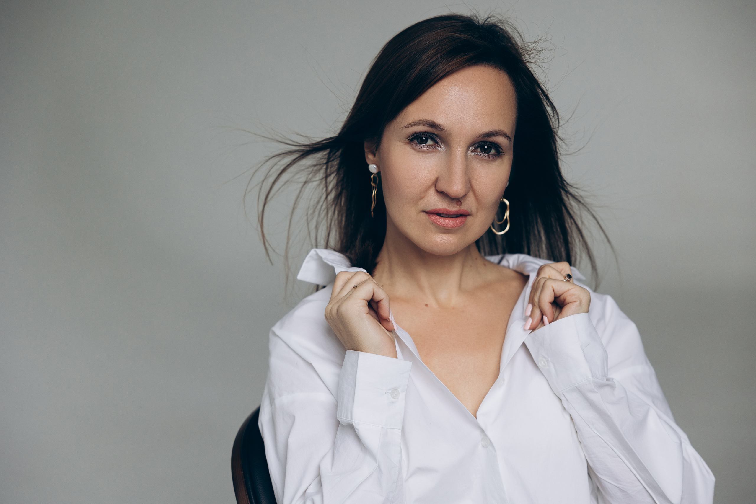 Мариша. Женский портретный фотограф в Санкт-Петербурге Зайцева Нина