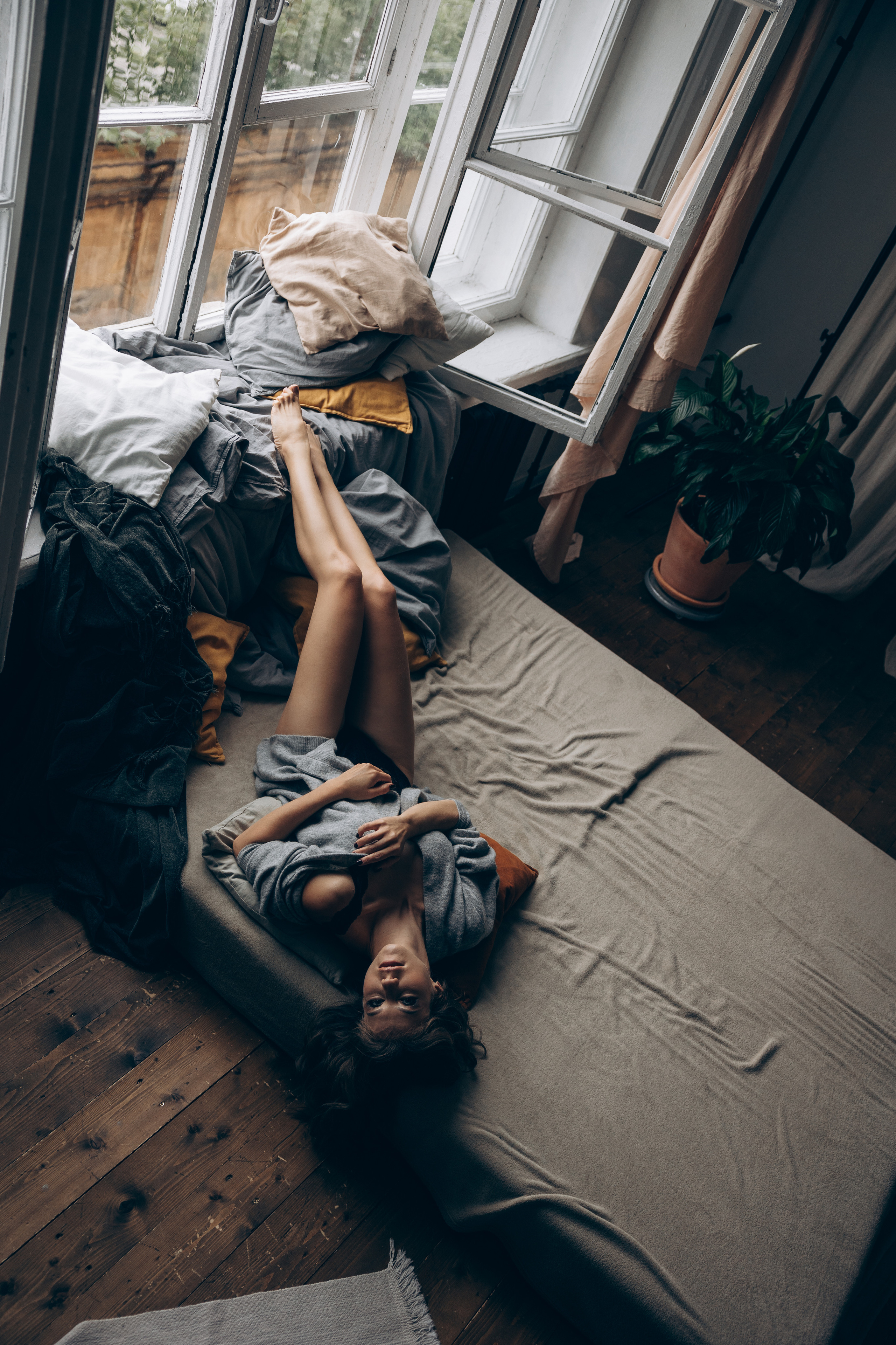 Алена. Женский портретный фотограф в Санкт-Петербурге Зайцева Нина