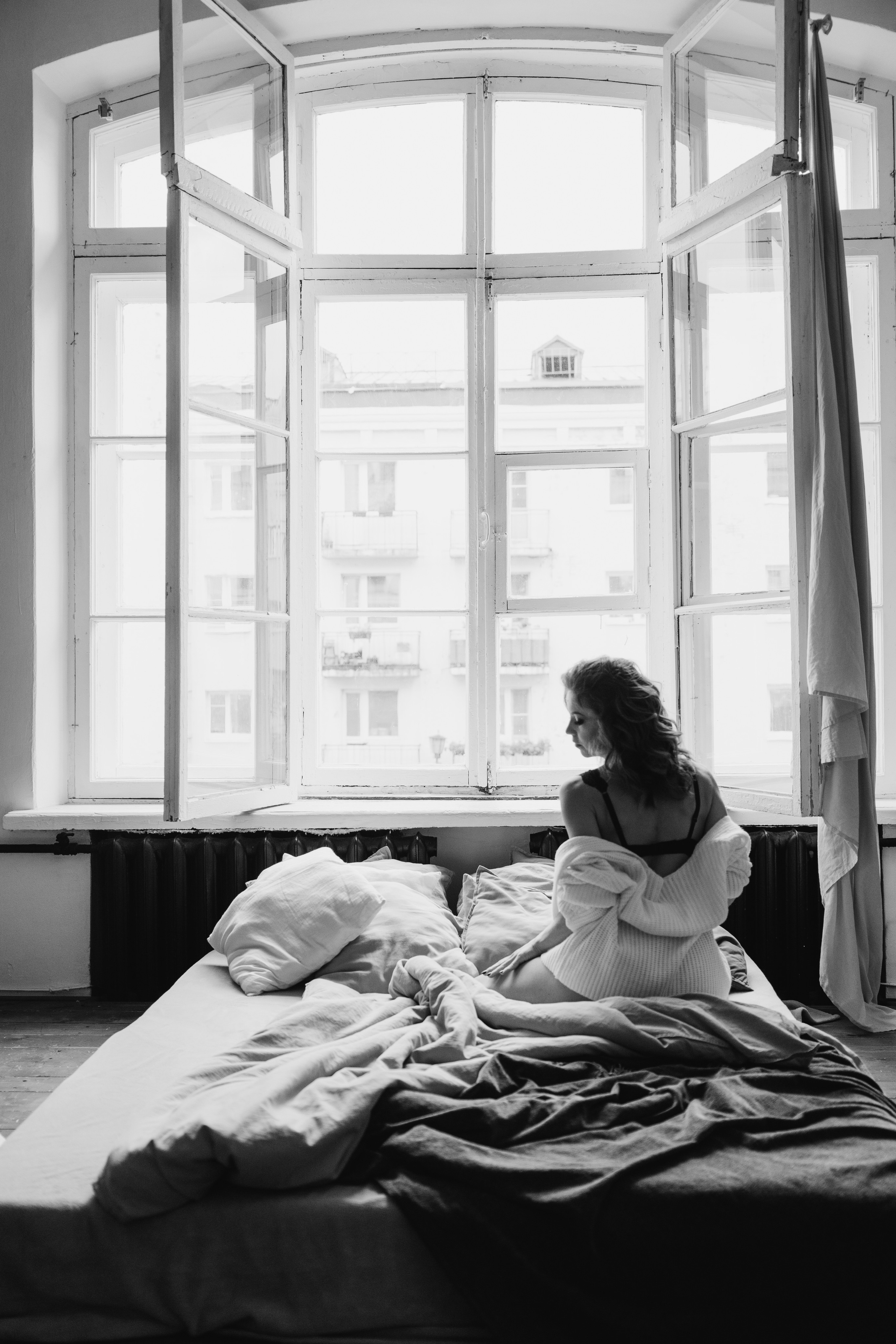 Алена. Женский портретный фотограф в Санкт-Петербурге Зайцева Нина