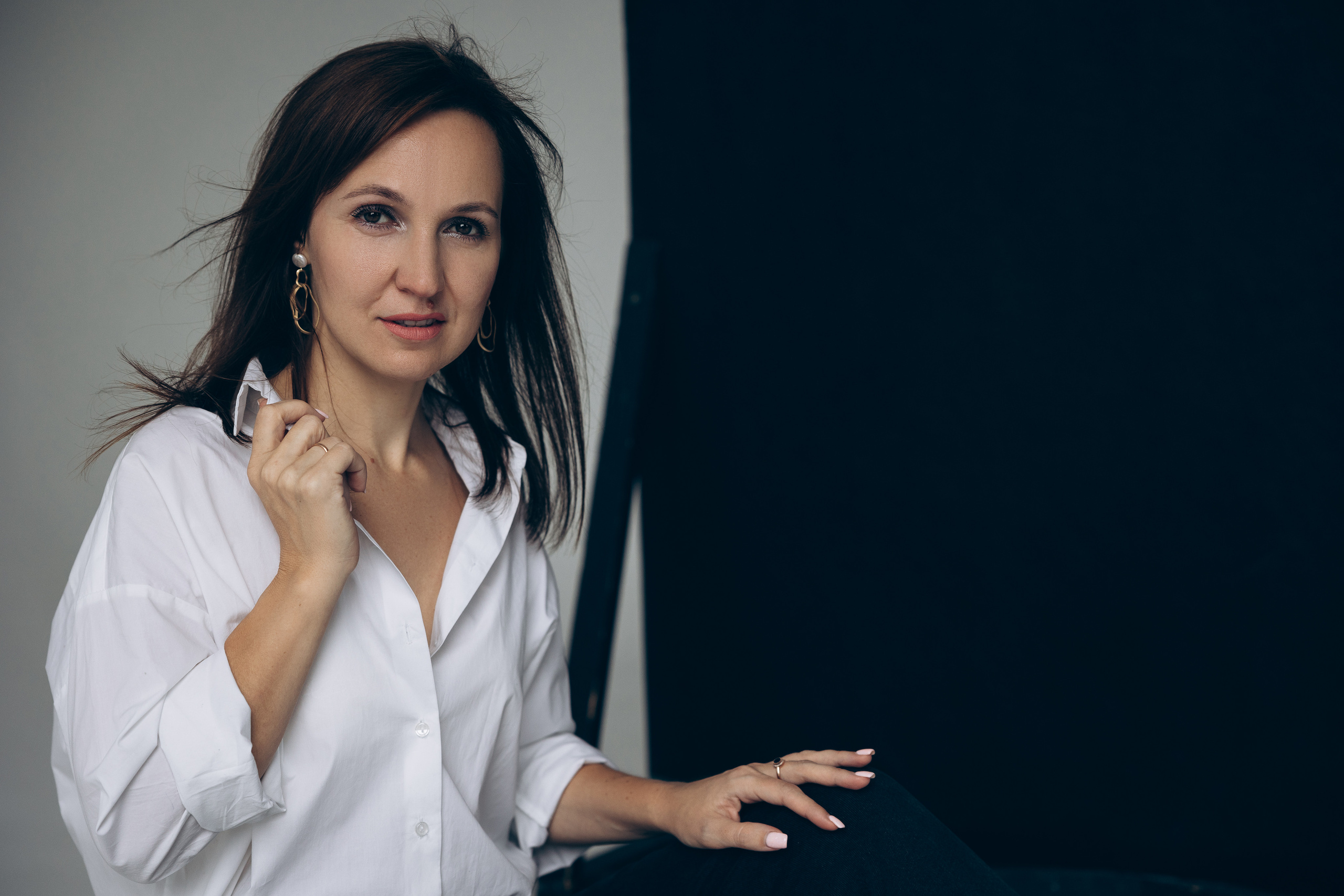 Мариша. Женский портретный фотограф в Санкт-Петербурге Зайцева Нина