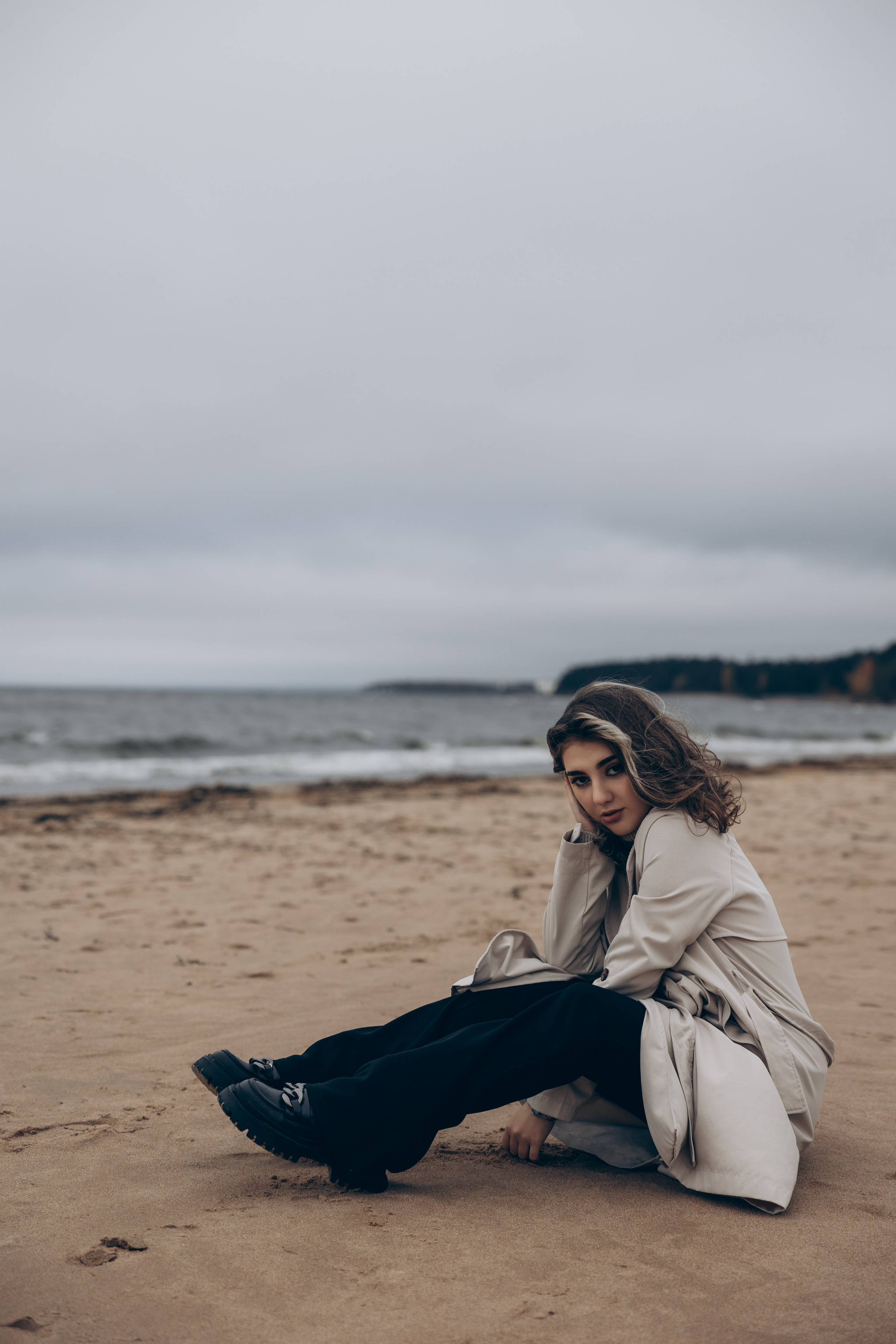 Амалия. Женский портретный фотограф в Санкт-Петербурге Зайцева Нина