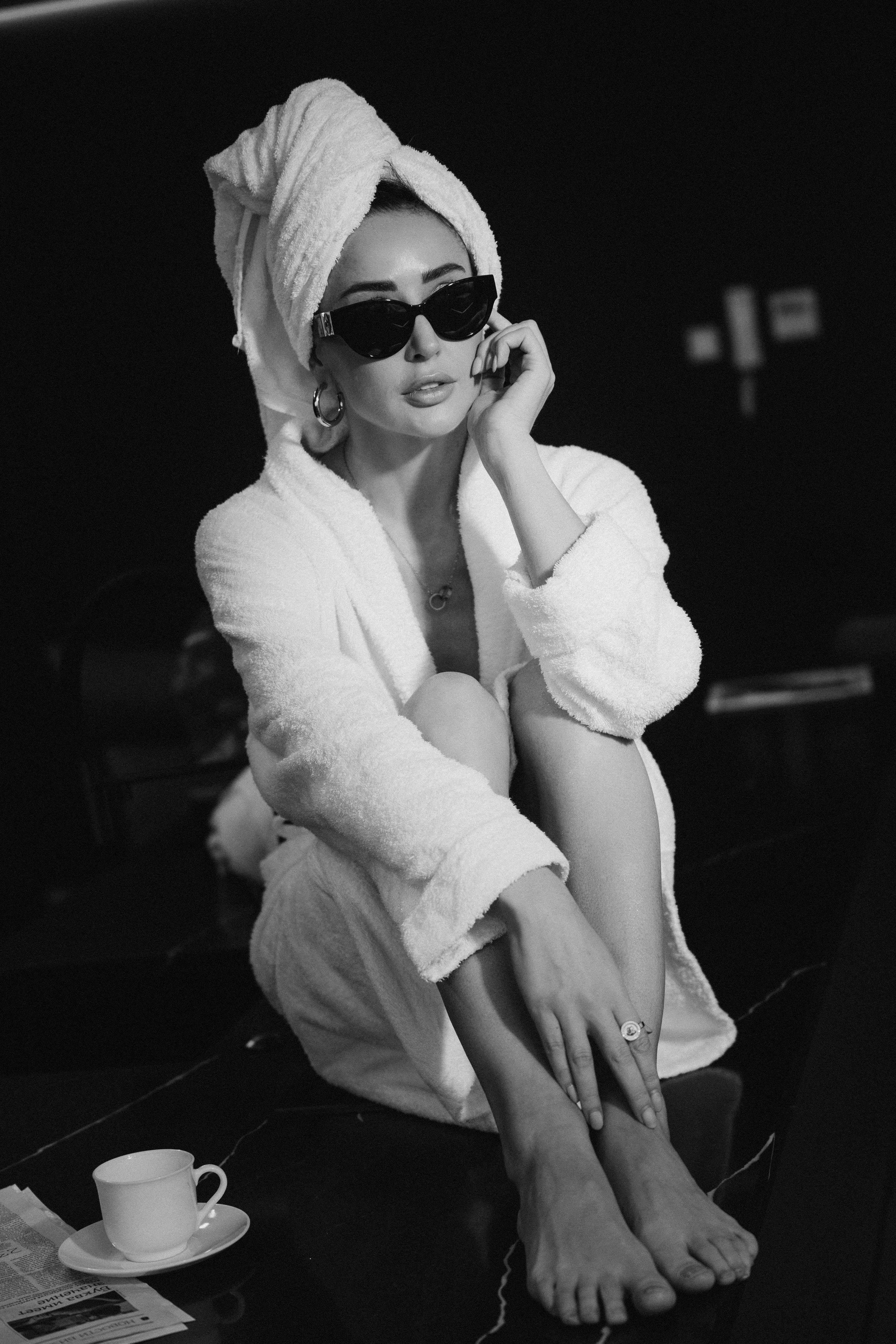 Мария. Женский портретный фотограф в Санкт-Петербурге Зайцева Нина