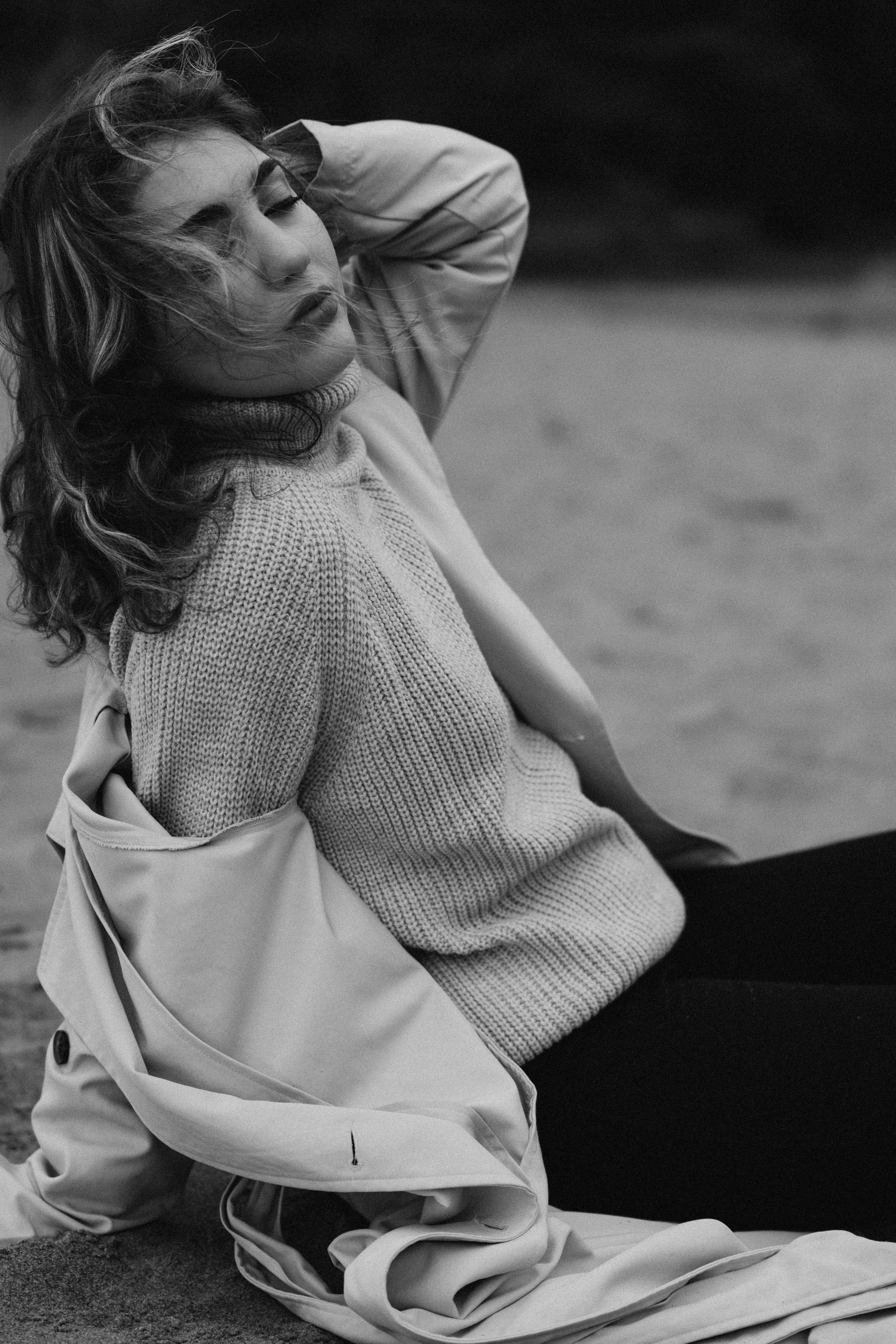 Амалия. Женский портретный фотограф в Санкт-Петербурге Зайцева Нина