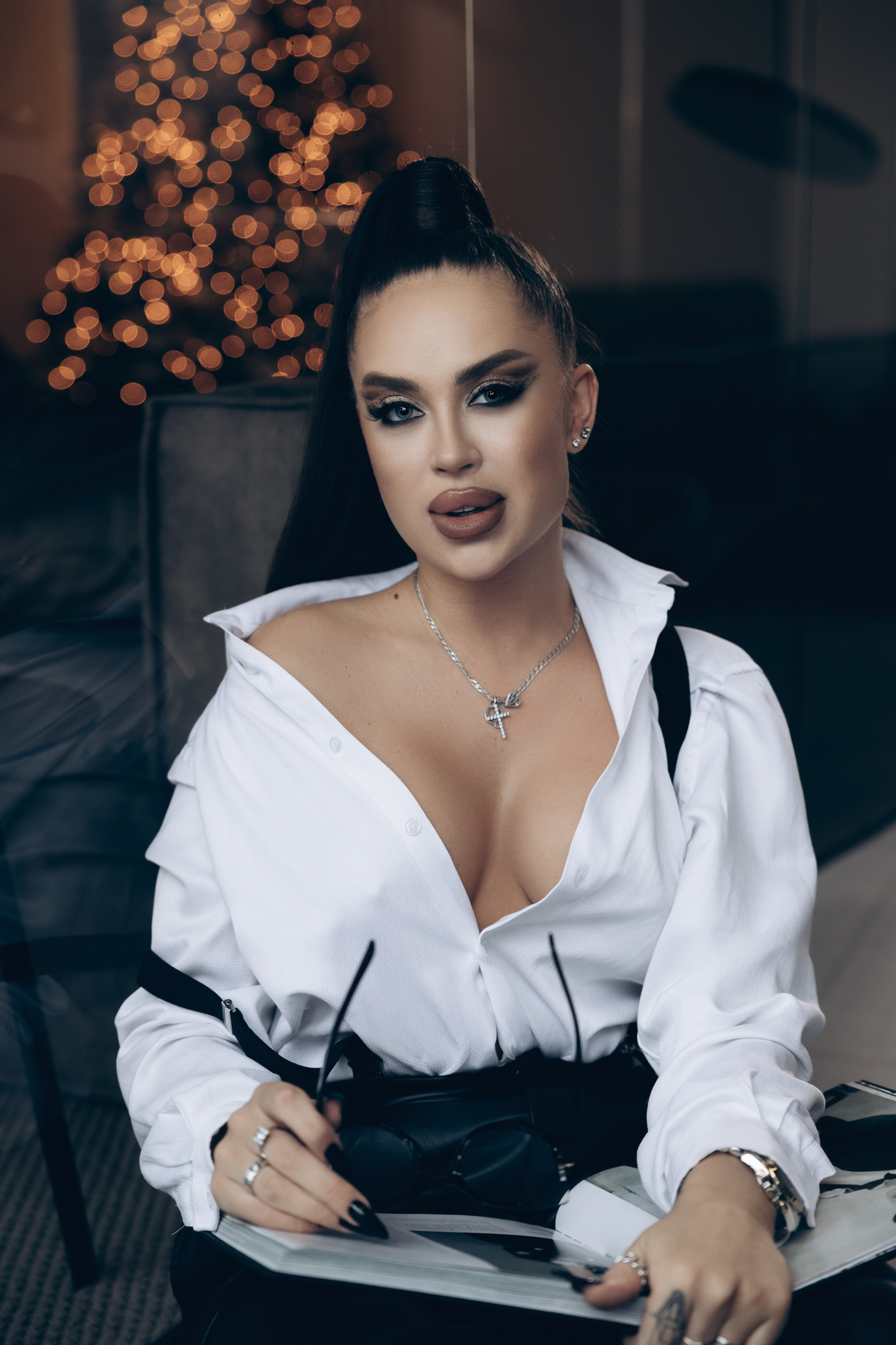 Дарья. Женский портретный фотограф в Санкт-Петербурге Зайцева Нина