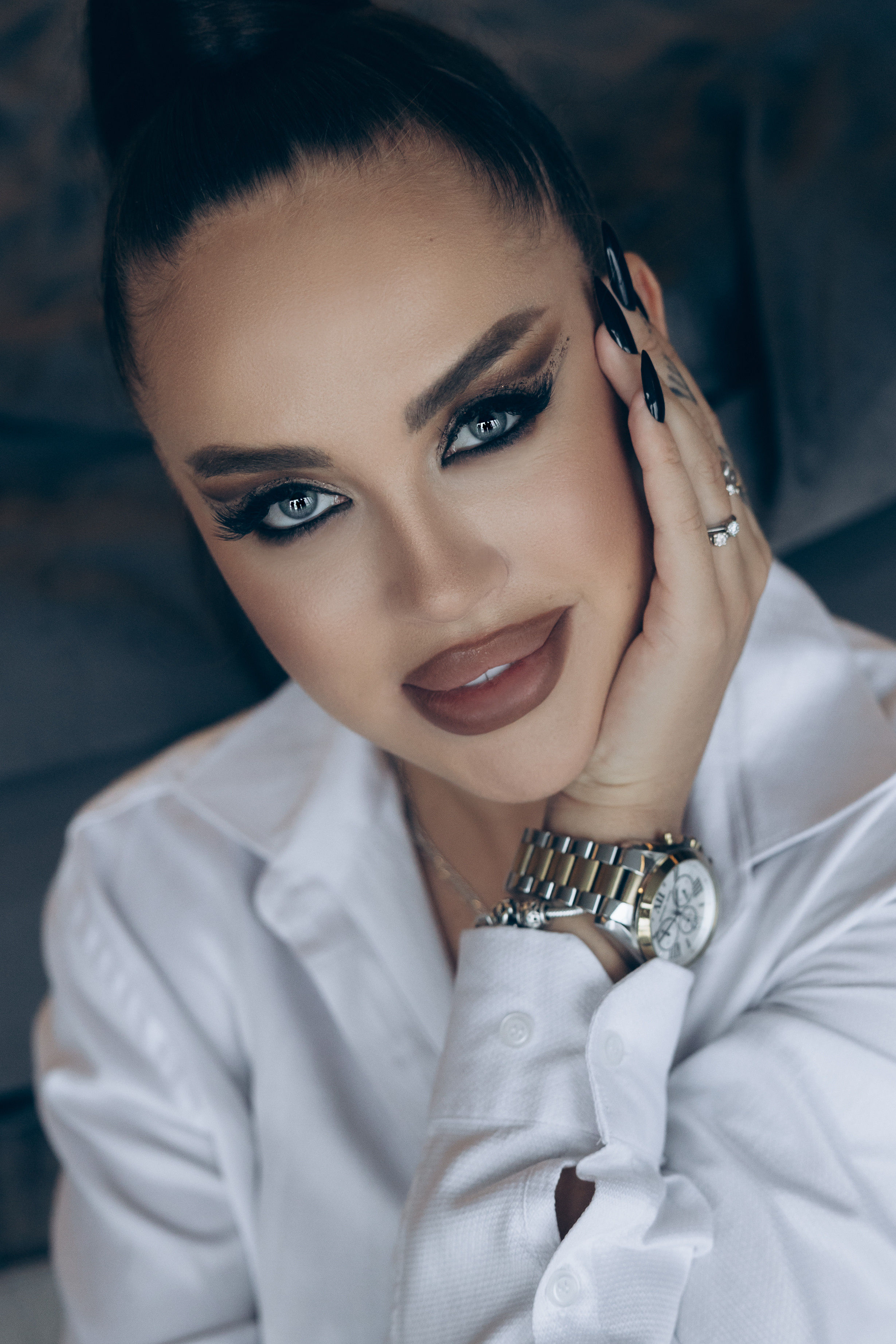 Дарья. Женский портретный фотограф в Санкт-Петербурге Зайцева Нина