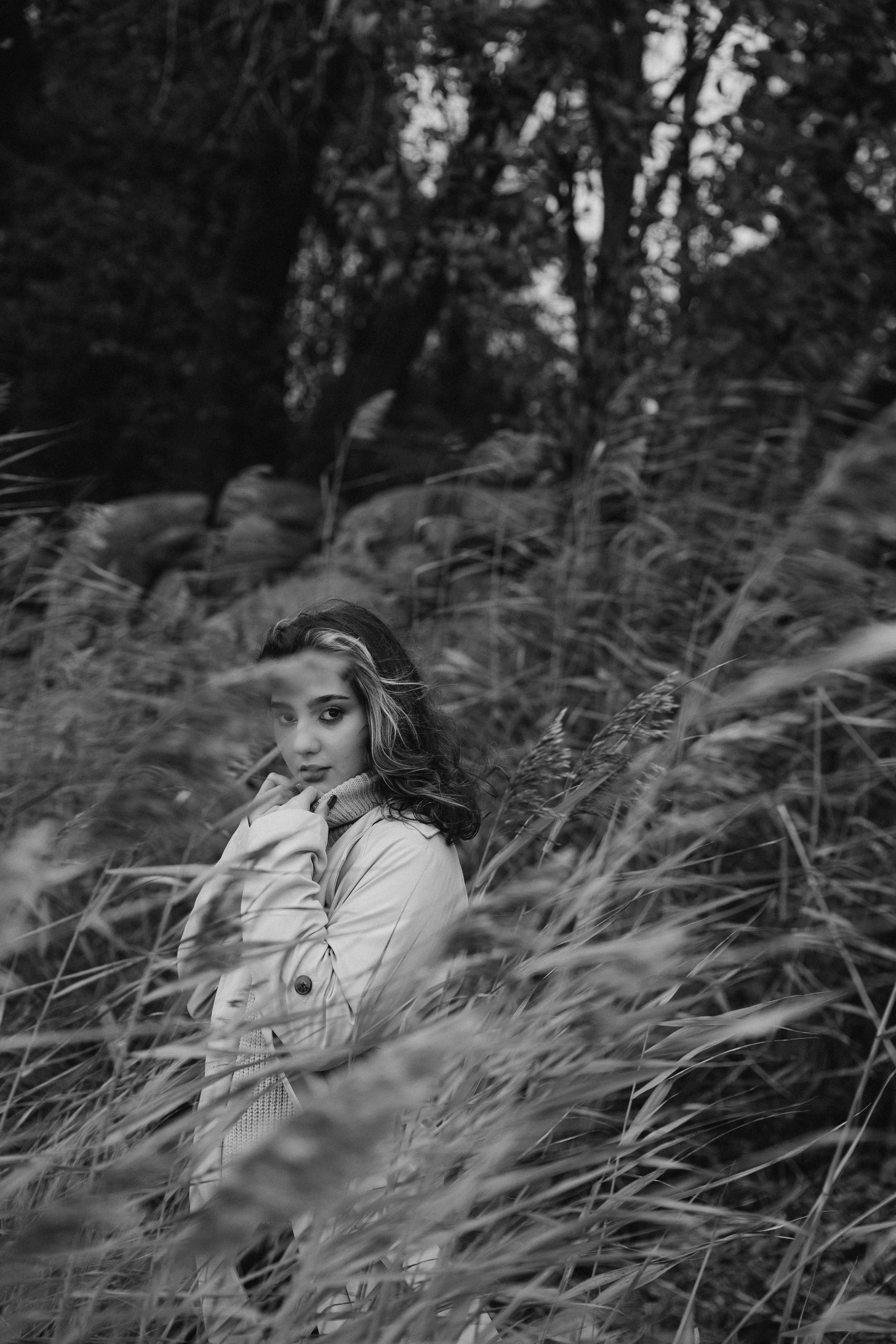 Амалия. Женский портретный фотограф в Санкт-Петербурге Зайцева Нина