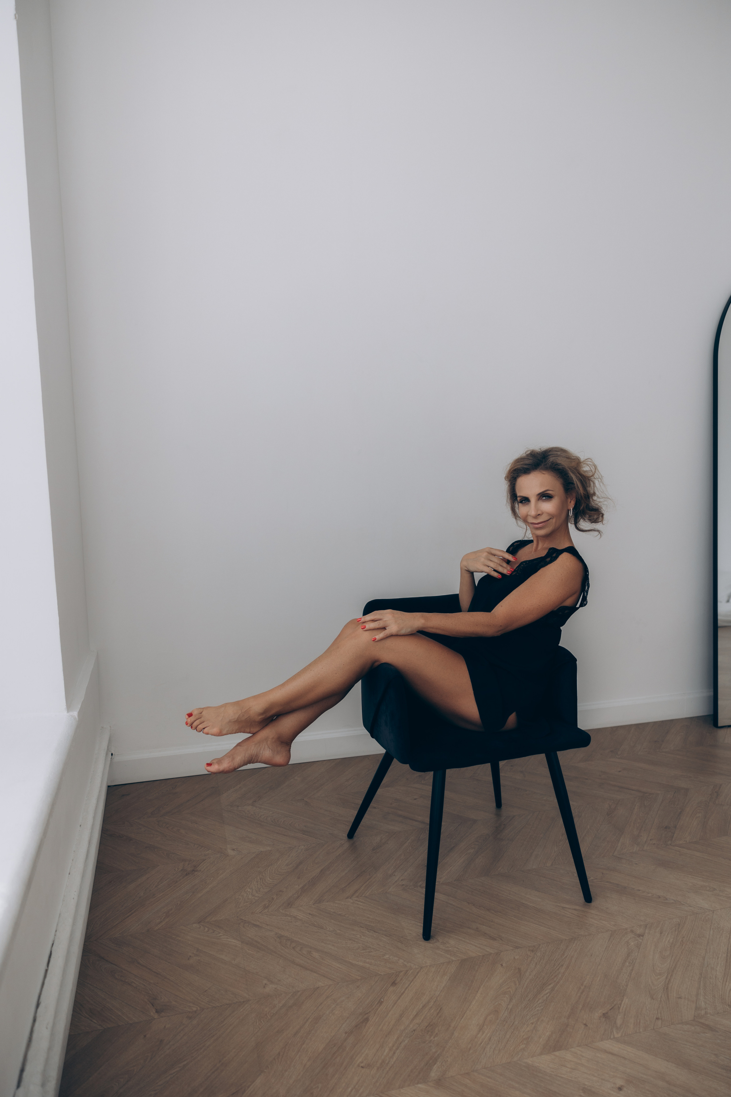 Марина. Женский портретный фотограф в Санкт-Петербурге Зайцева Нина