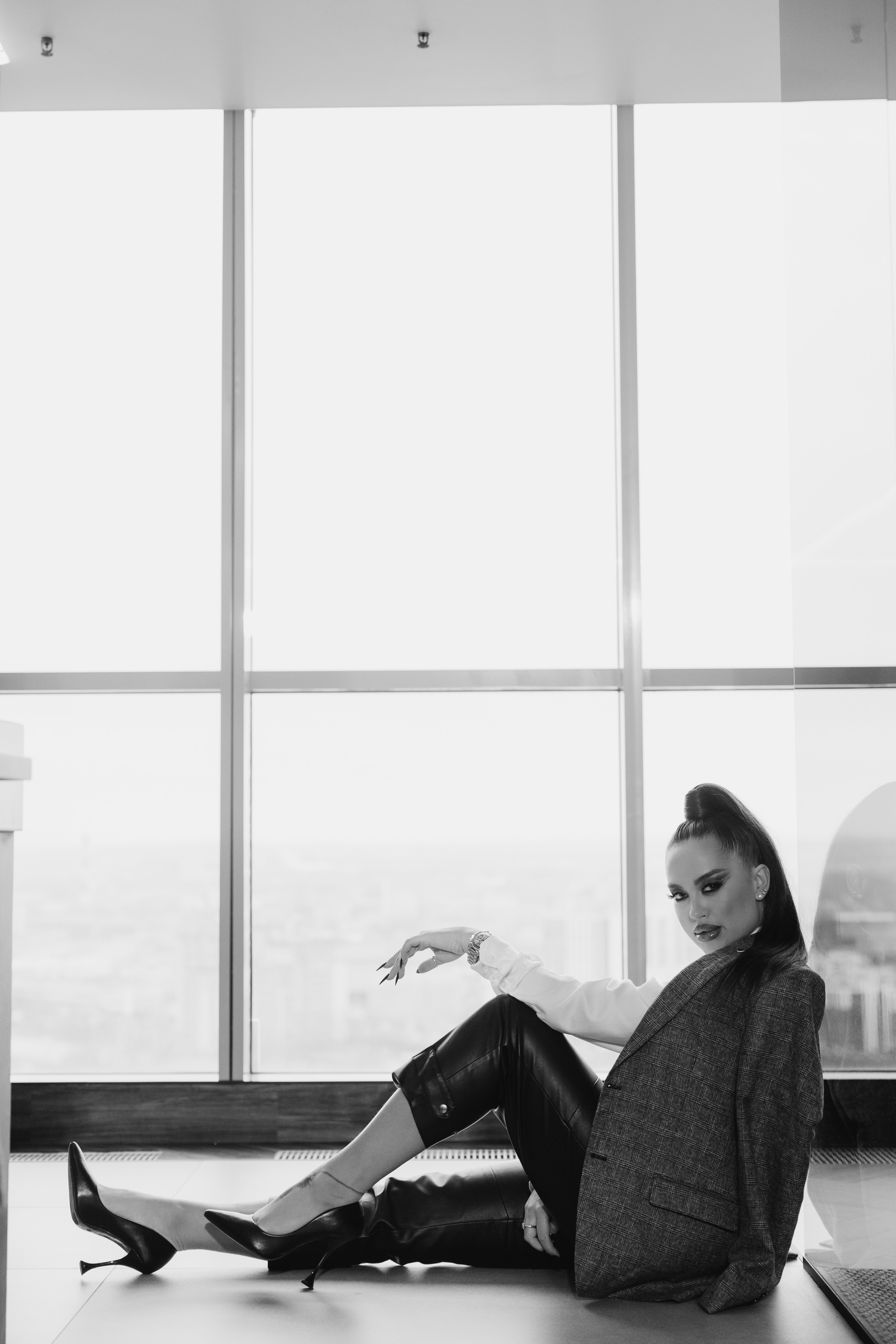 Дарья. Женский портретный фотограф в Санкт-Петербурге Зайцева Нина