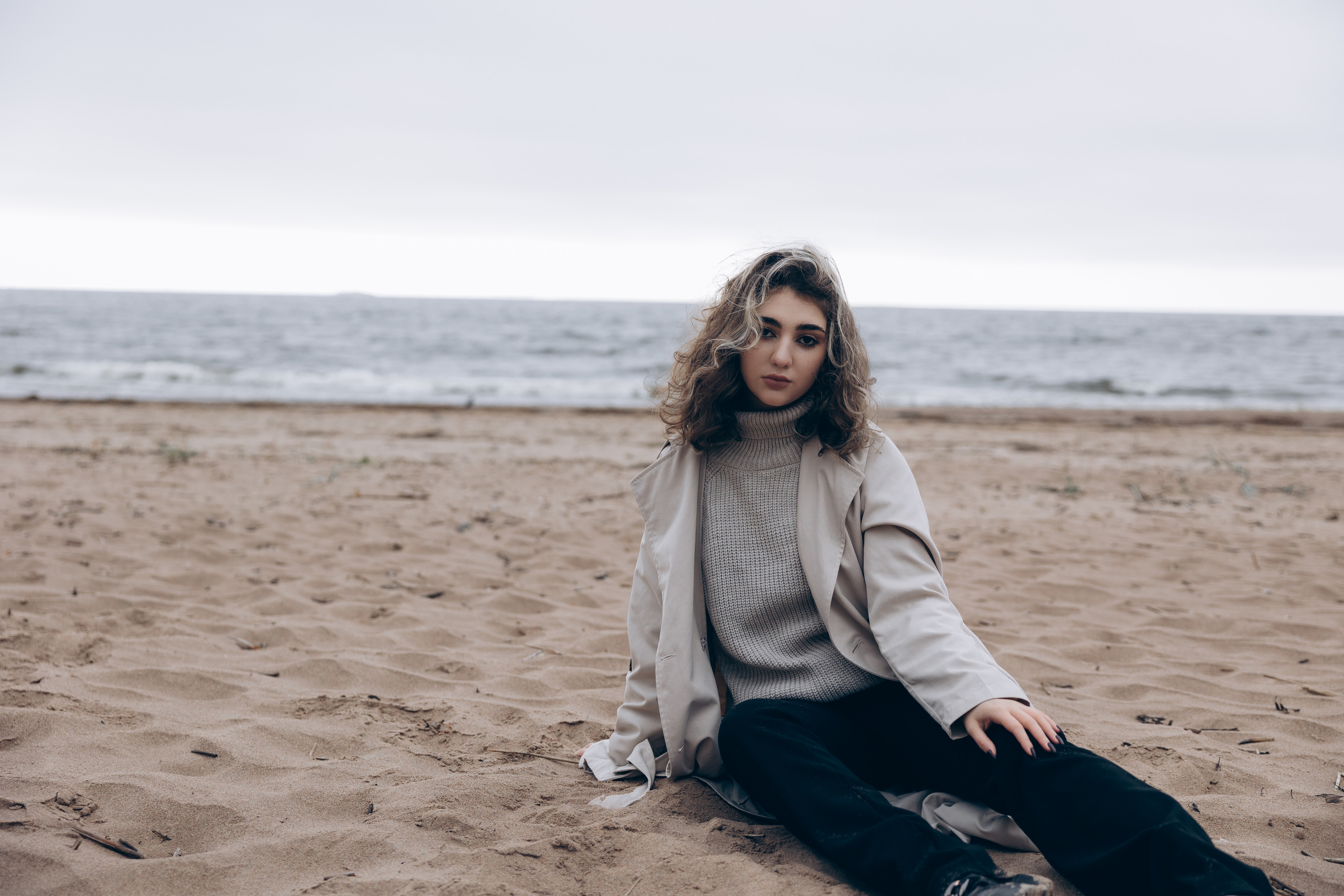 Амалия. Женский портретный фотограф в Санкт-Петербурге Зайцева Нина