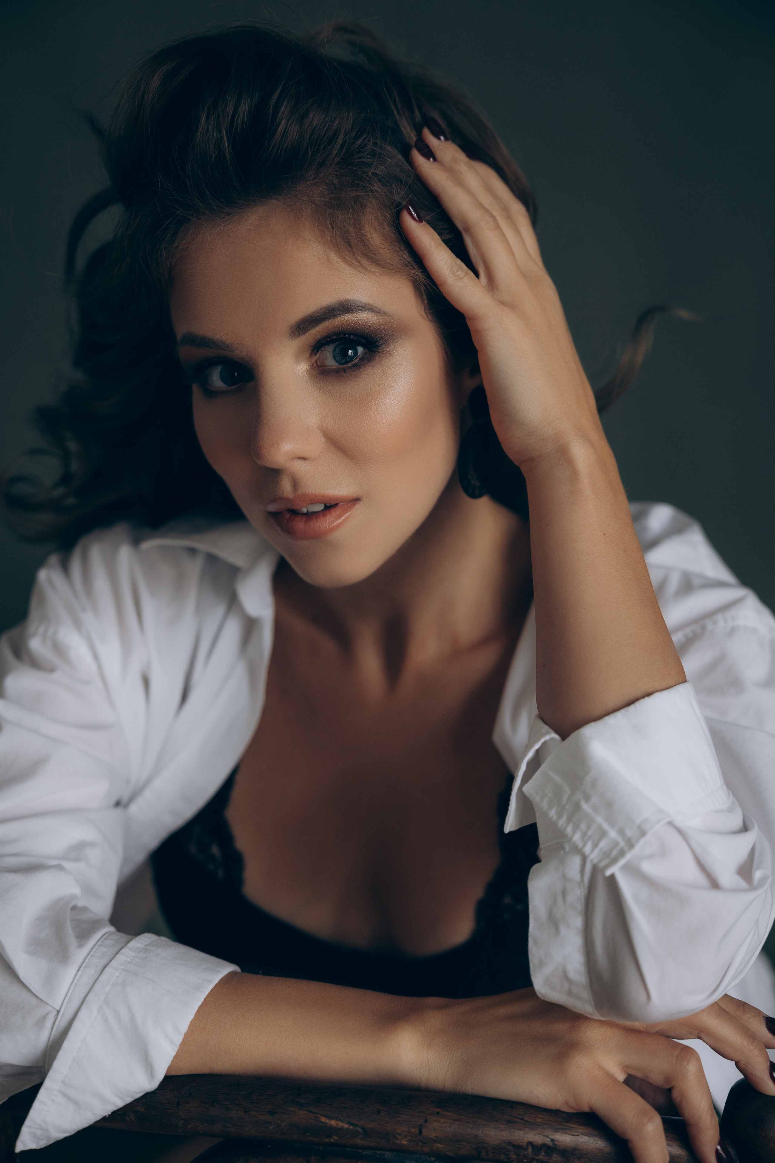 Алена. Женский портретный фотограф в Санкт-Петербурге Зайцева Нина