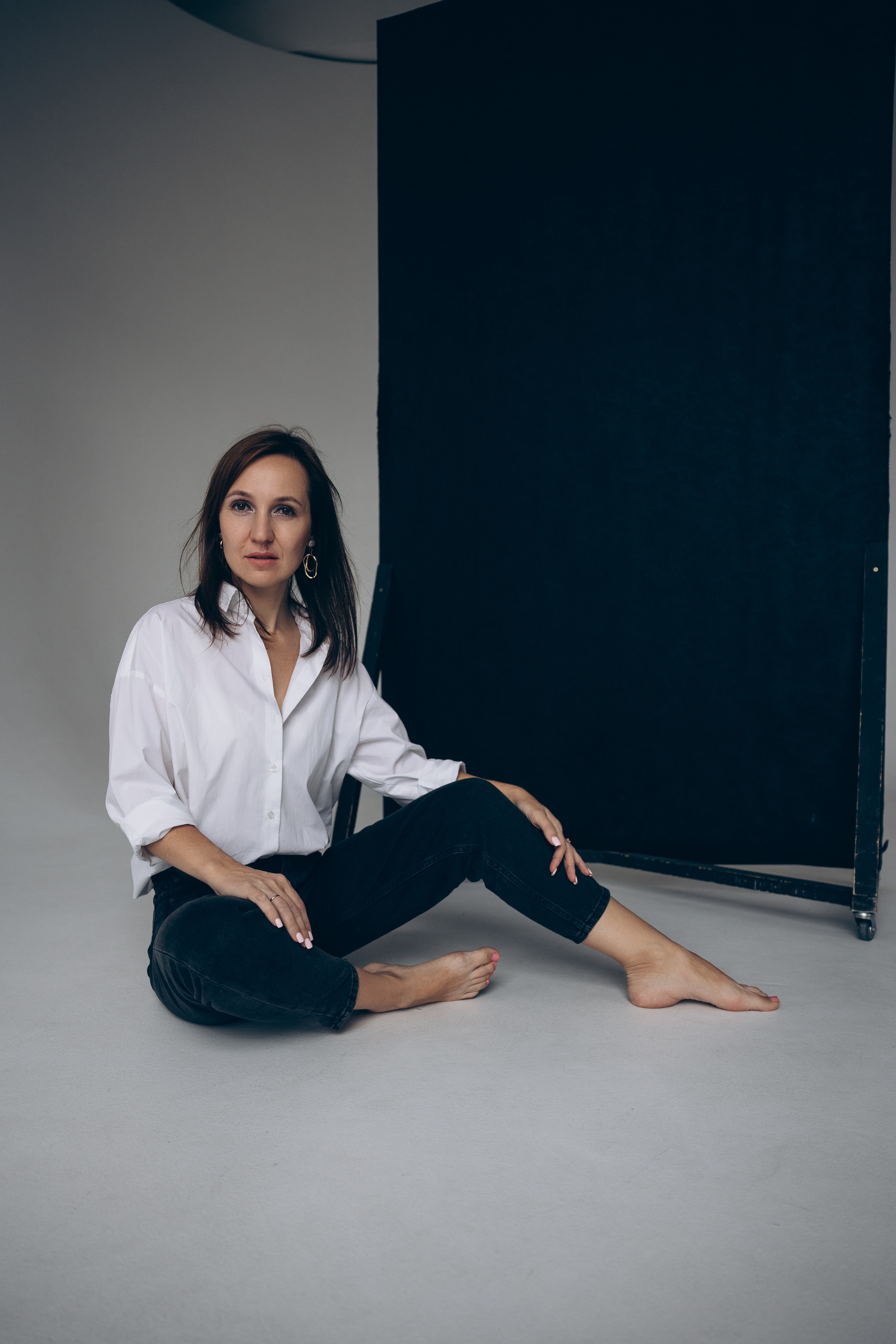 Мариша. Женский портретный фотограф в Санкт-Петербурге Зайцева Нина