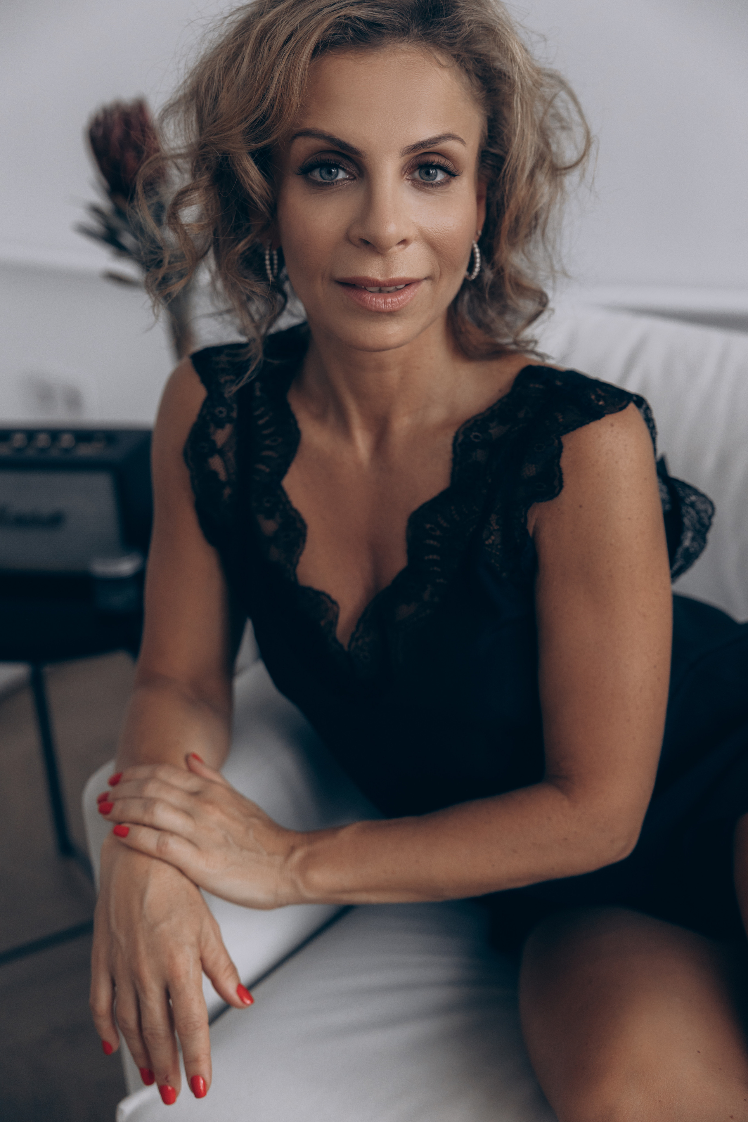 Марина. Женский портретный фотограф в Санкт-Петербурге Зайцева Нина