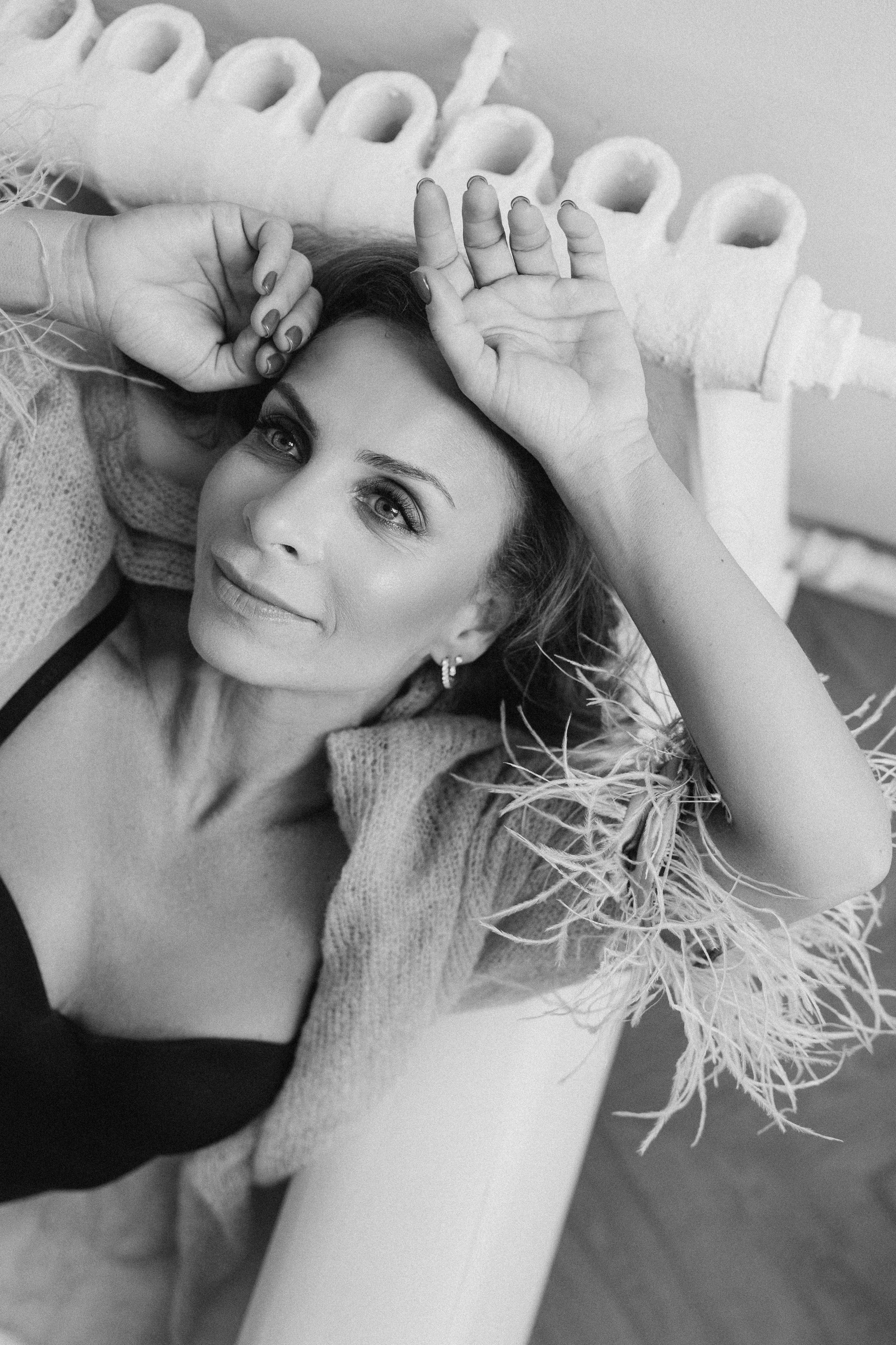 Марина. Женский портретный фотограф в Санкт-Петербурге Зайцева Нина