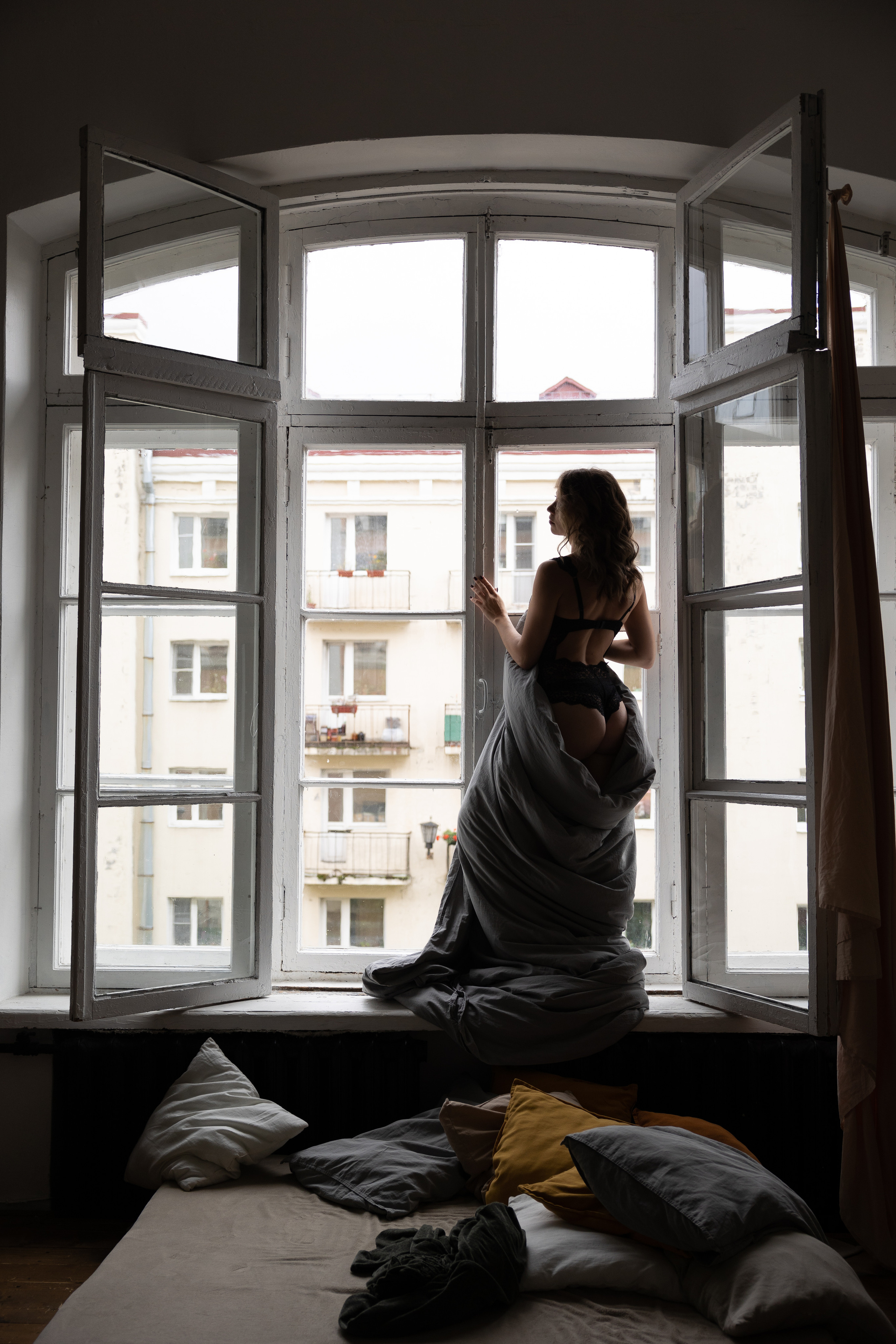 Алена. Женский портретный фотограф в Санкт-Петербурге Зайцева Нина