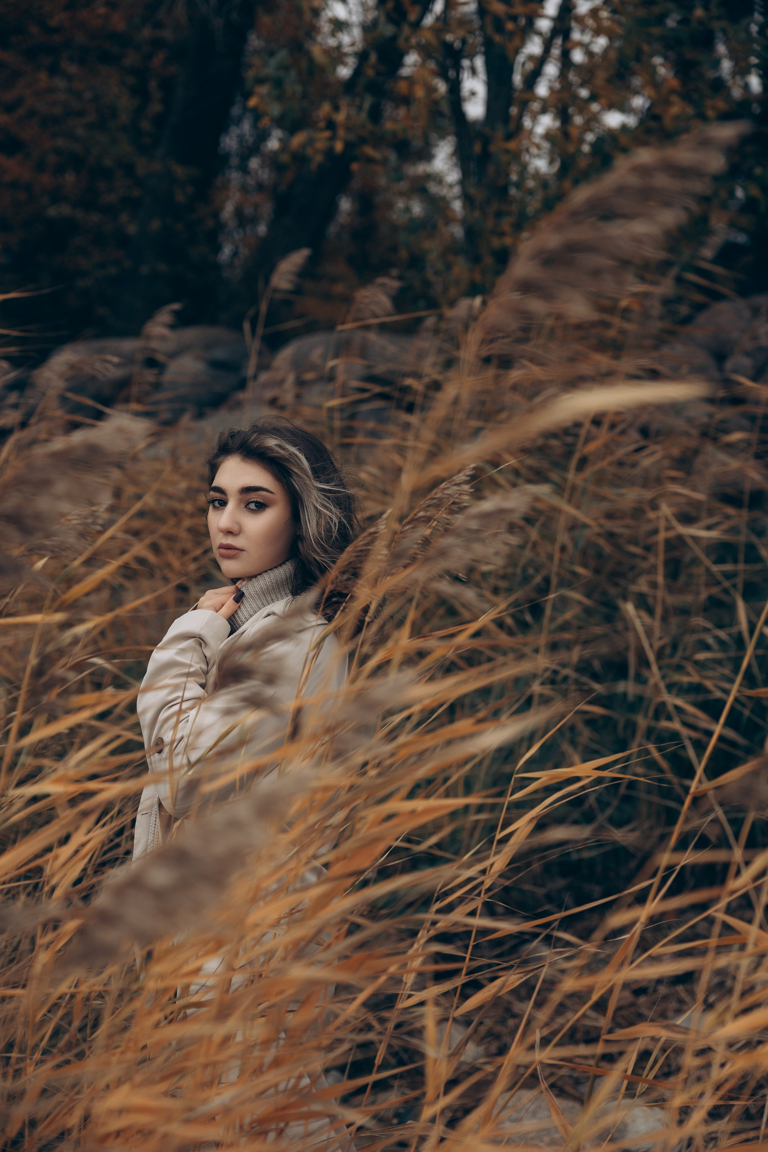 Амалия. Женский портретный фотограф в Санкт-Петербурге Зайцева Нина