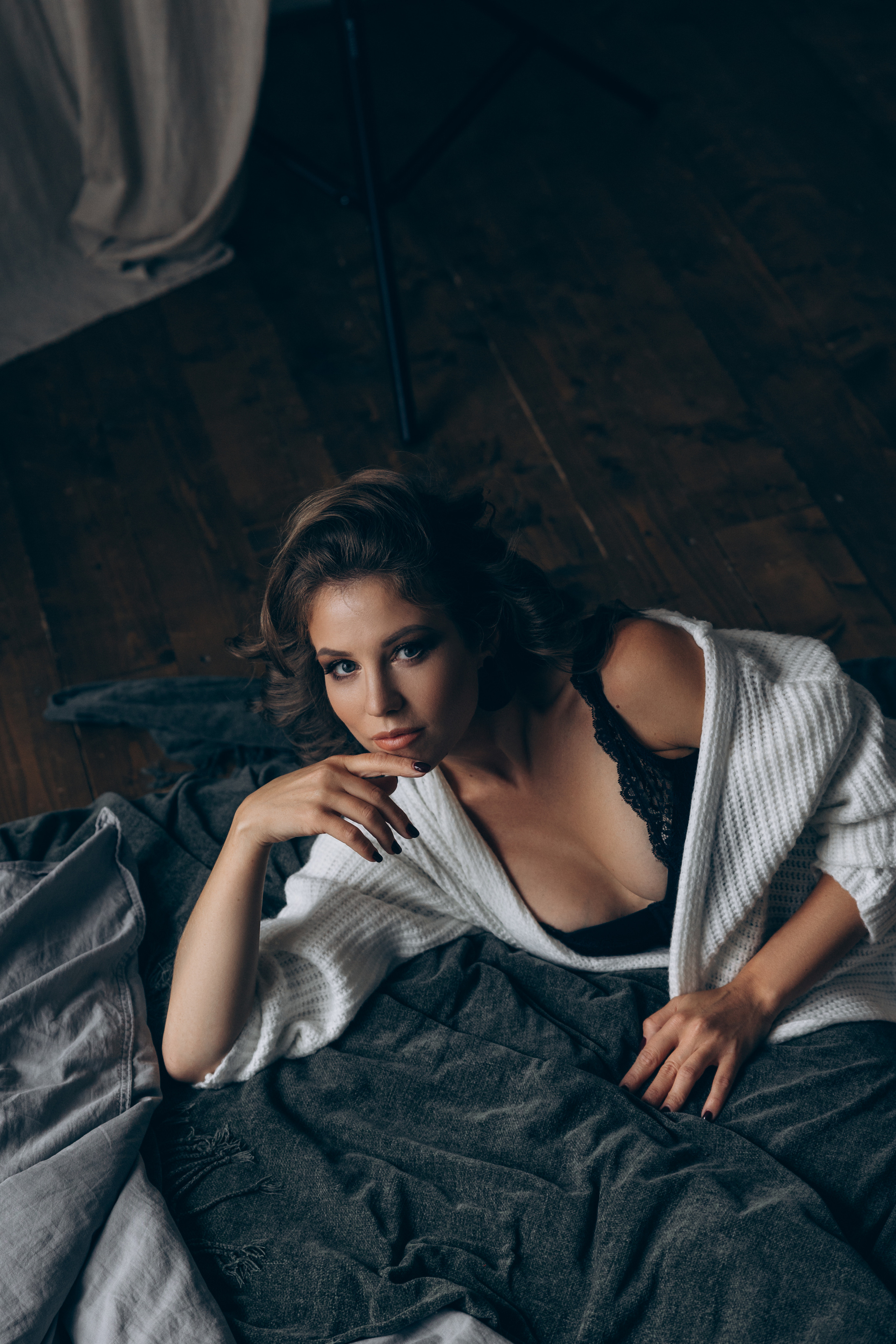 Алена. Женский портретный фотограф в Санкт-Петербурге Зайцева Нина