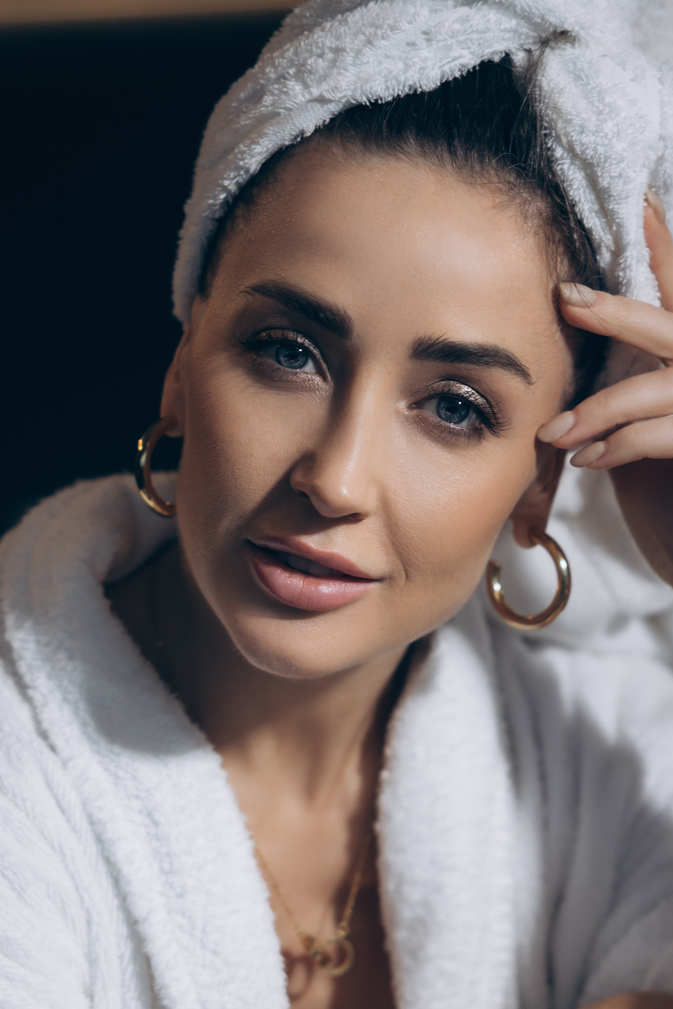 Мария. Женский портретный фотограф в Санкт-Петербурге Зайцева Нина