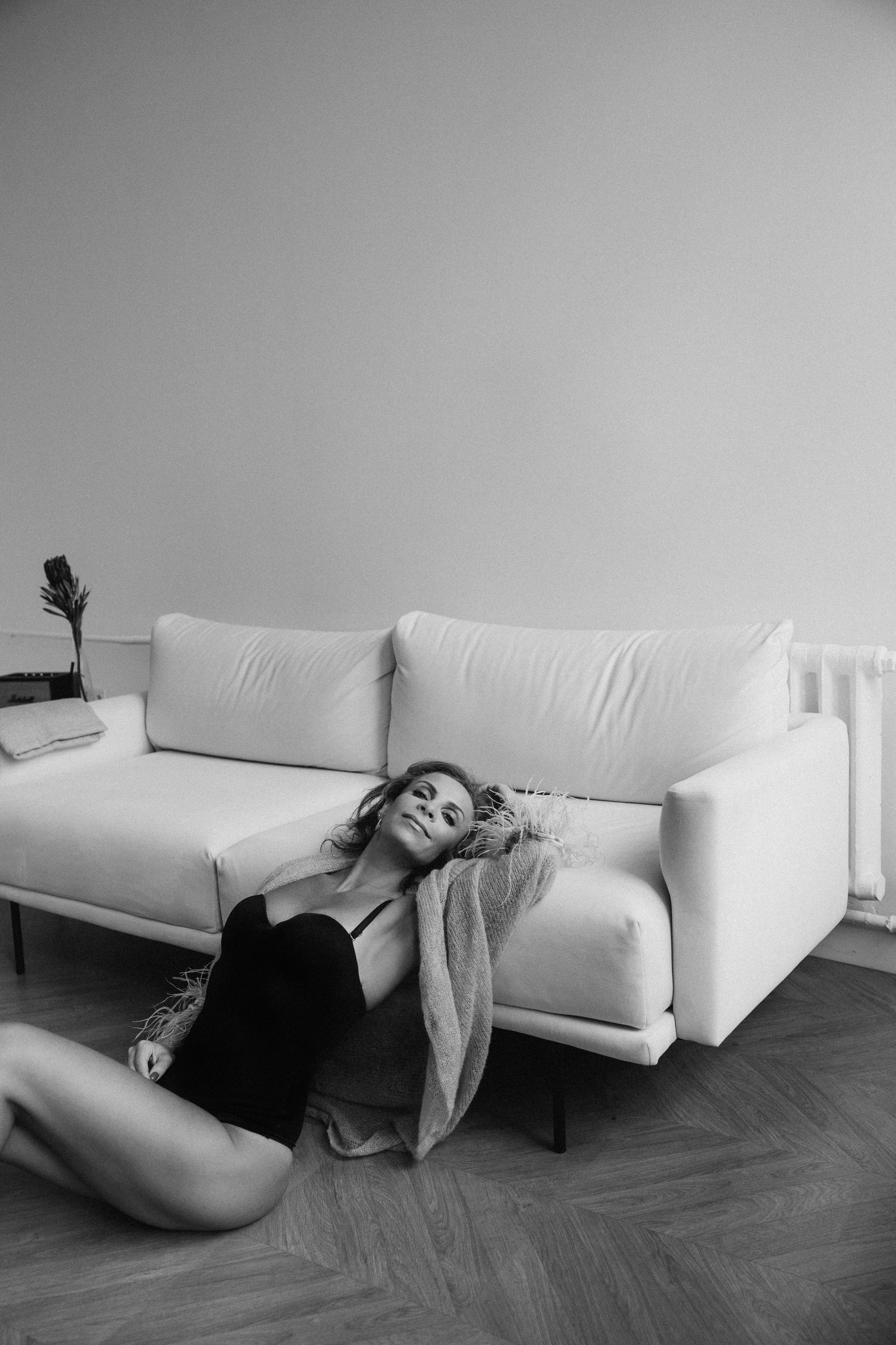 Марина. Женский портретный фотограф в Санкт-Петербурге Зайцева Нина