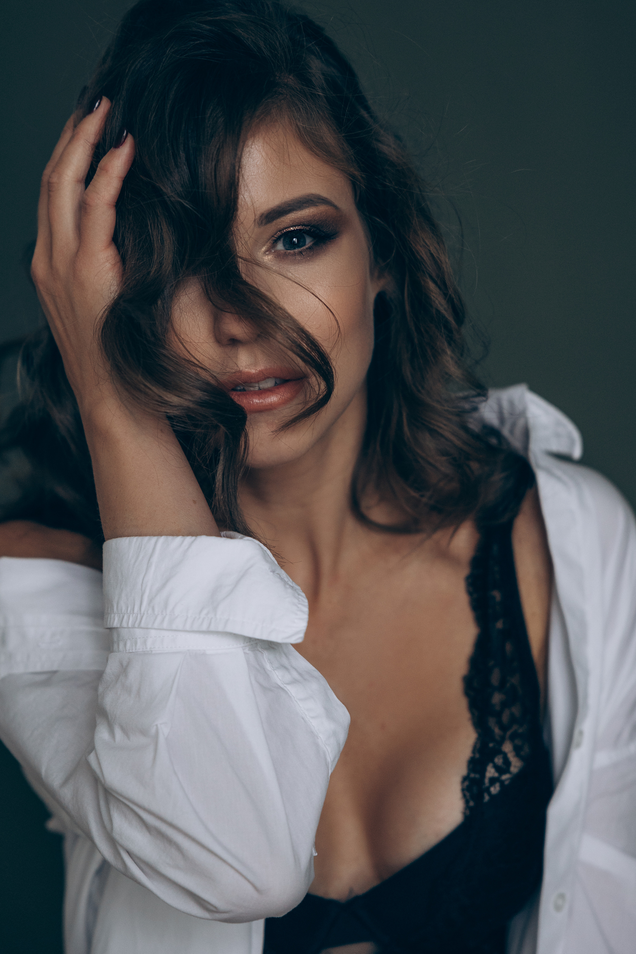 Алена. Женский портретный фотограф в Санкт-Петербурге Зайцева Нина