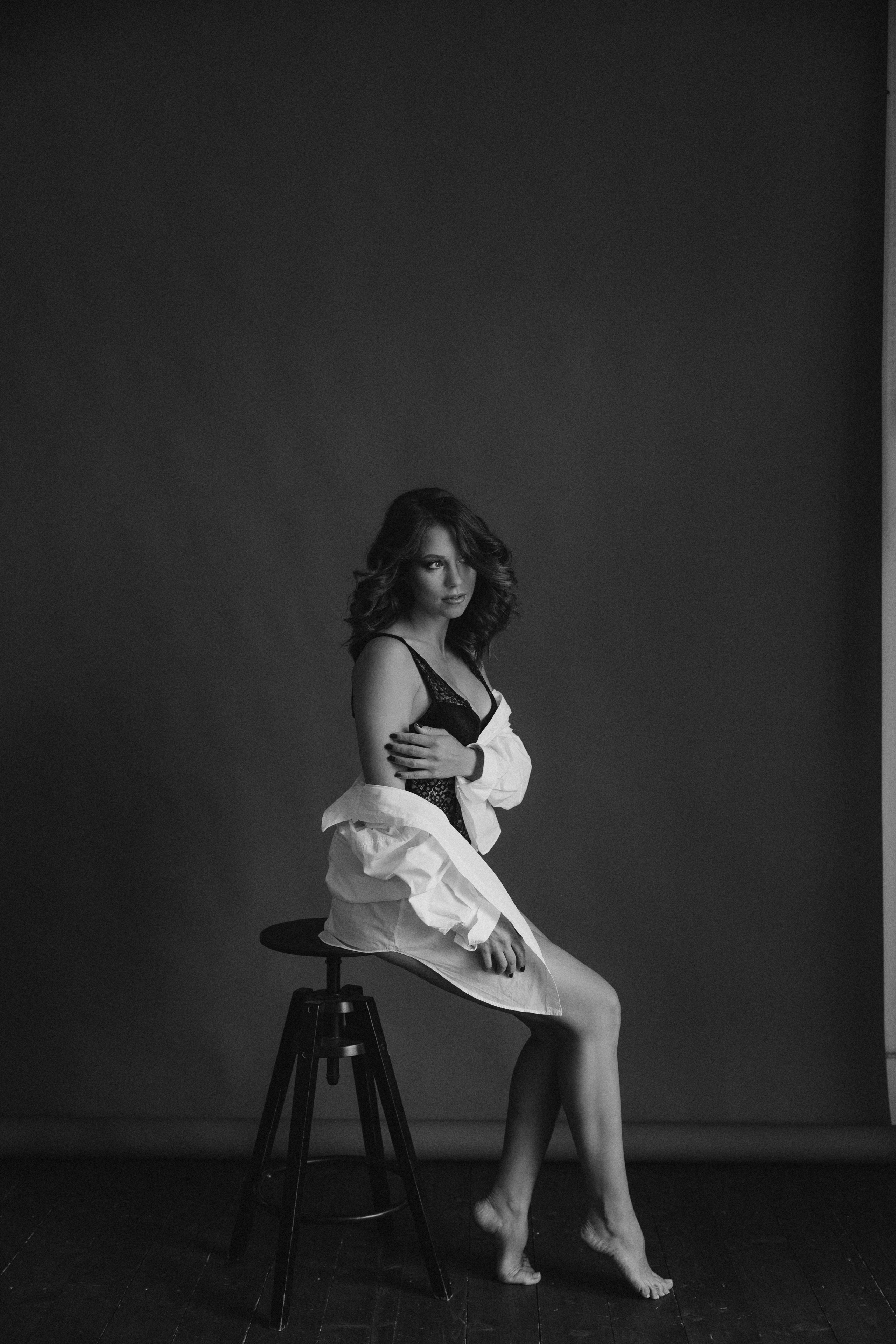 Алена. Женский портретный фотограф в Санкт-Петербурге Зайцева Нина