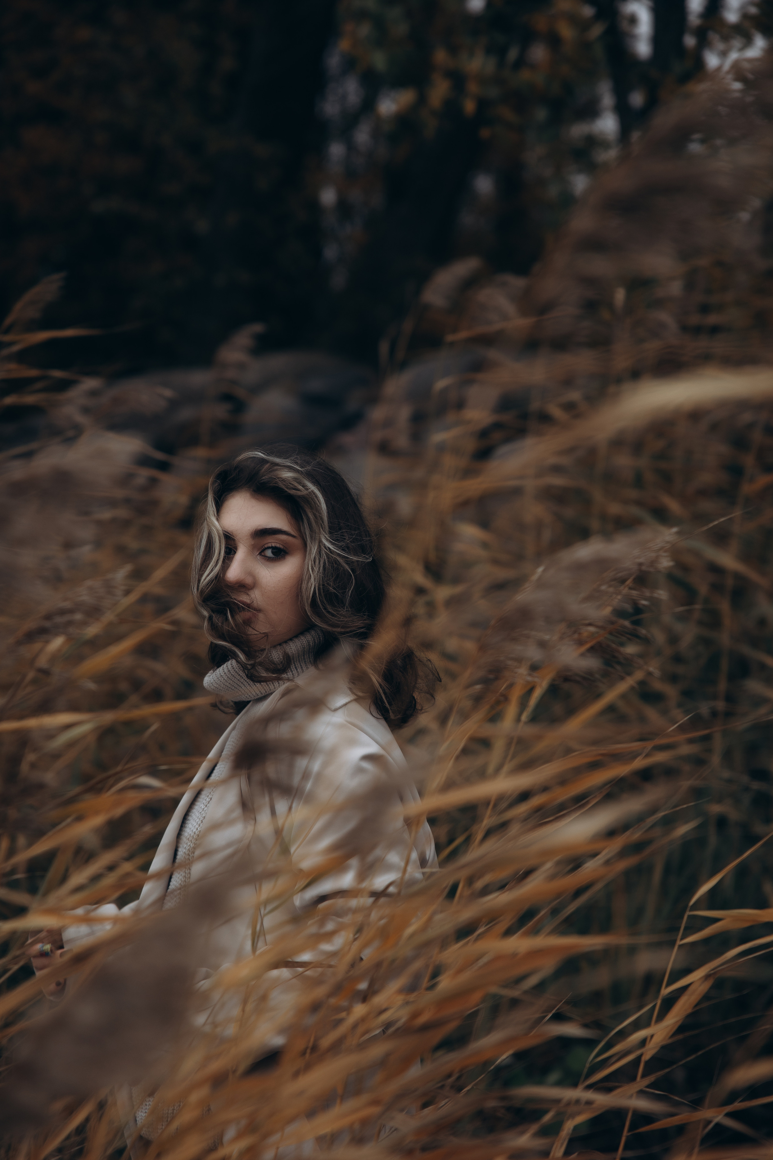 Амалия. Женский портретный фотограф в Санкт-Петербурге Зайцева Нина