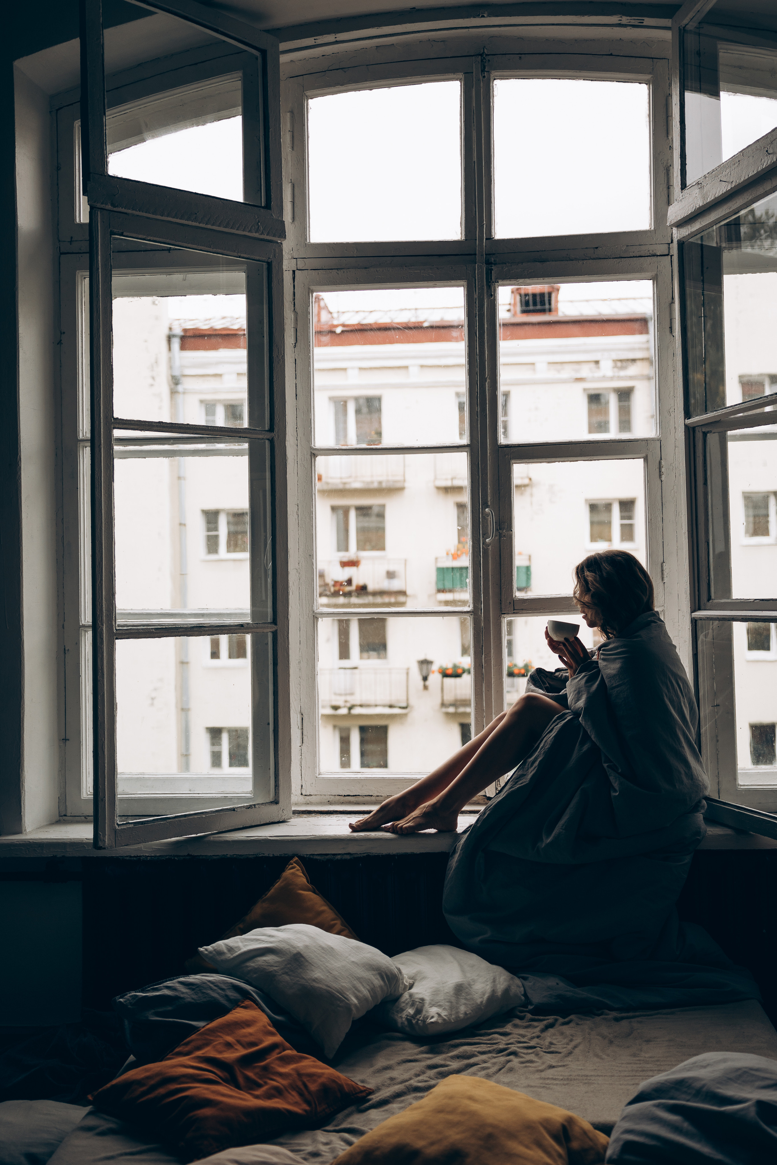 Алена. Женский портретный фотограф в Санкт-Петербурге Зайцева Нина