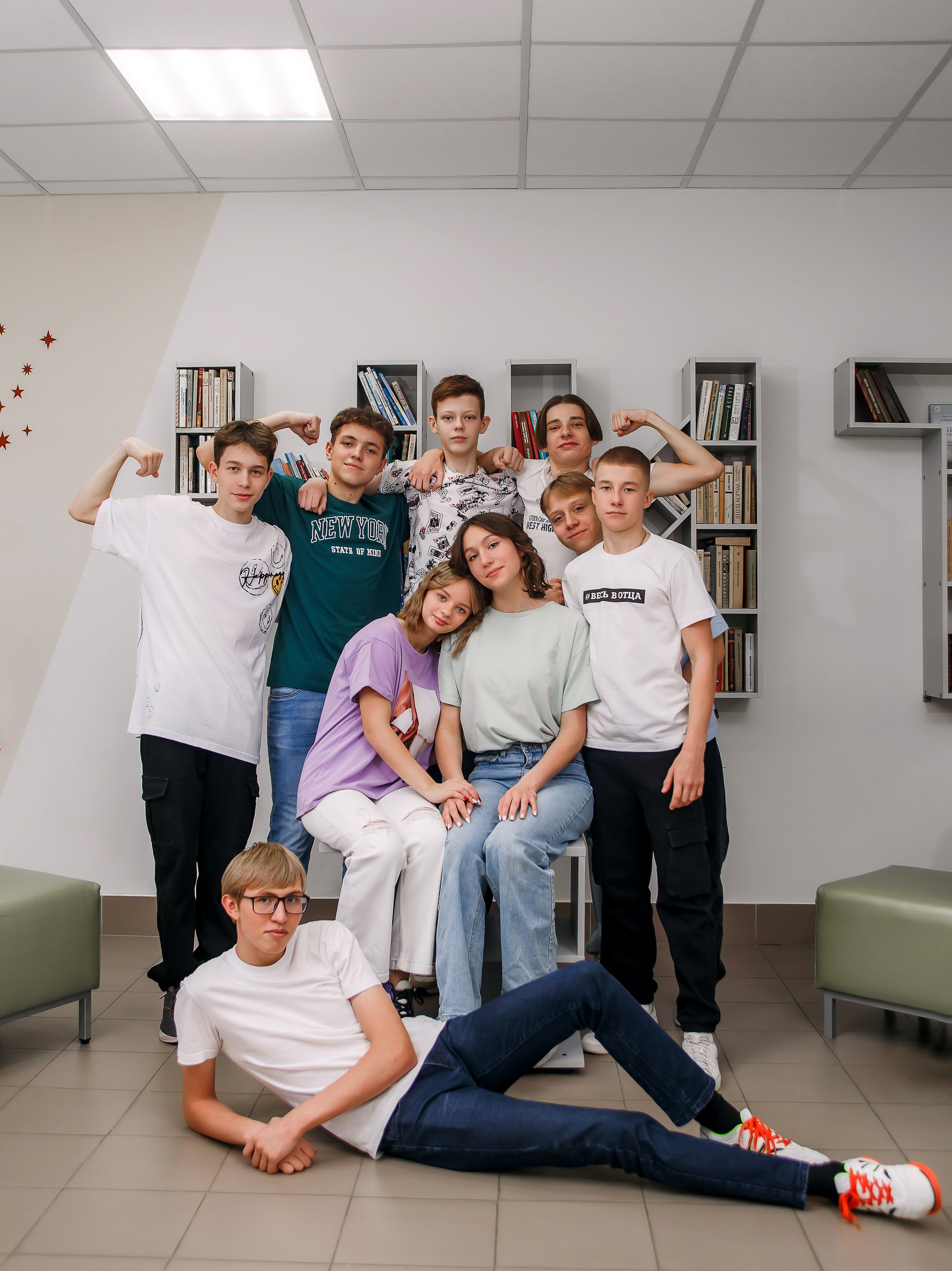 Старшие классы. Фотограф Саранск Екатерина Жукова