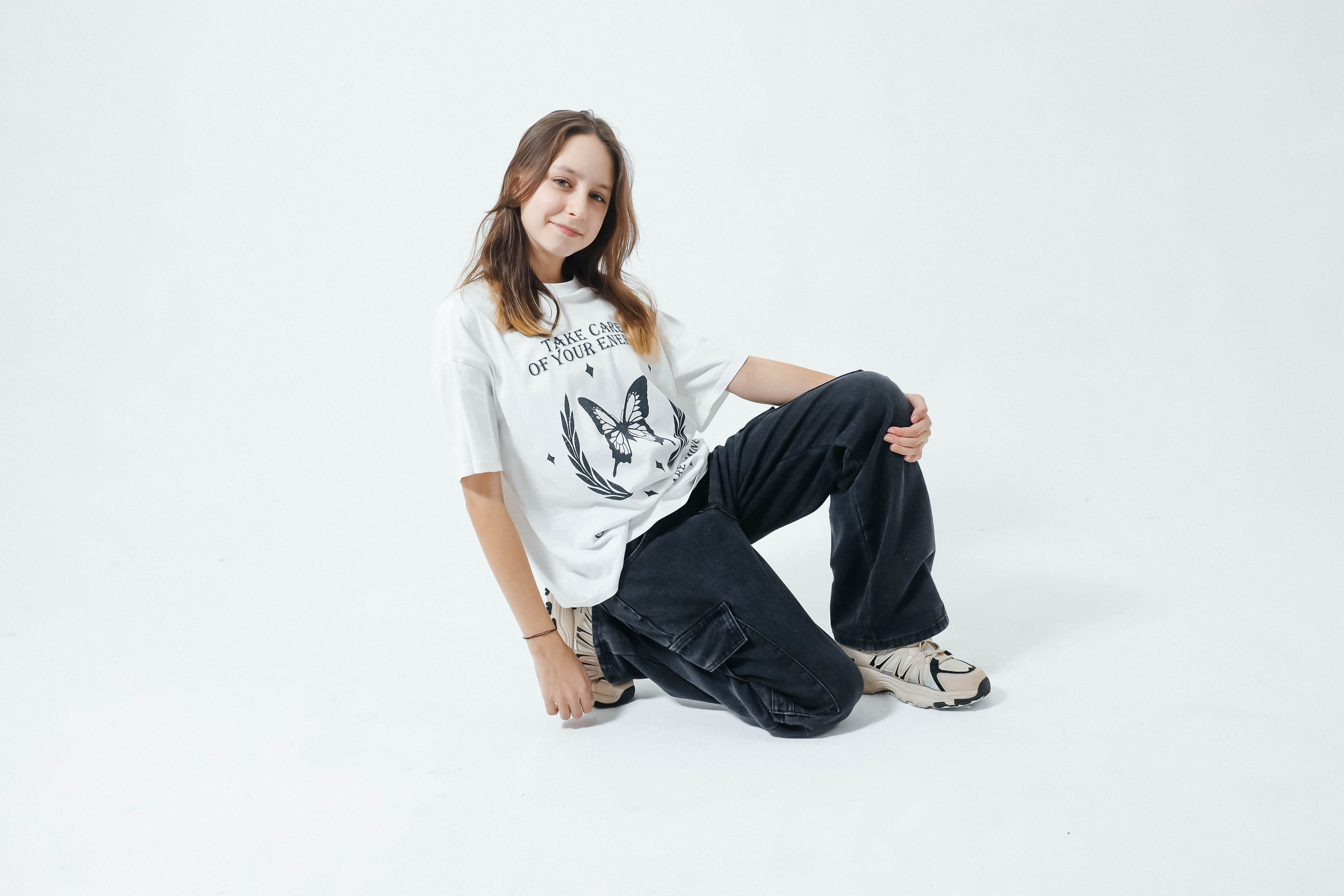 Рианна, 13 лет, рост 151. Efimova Model Agency