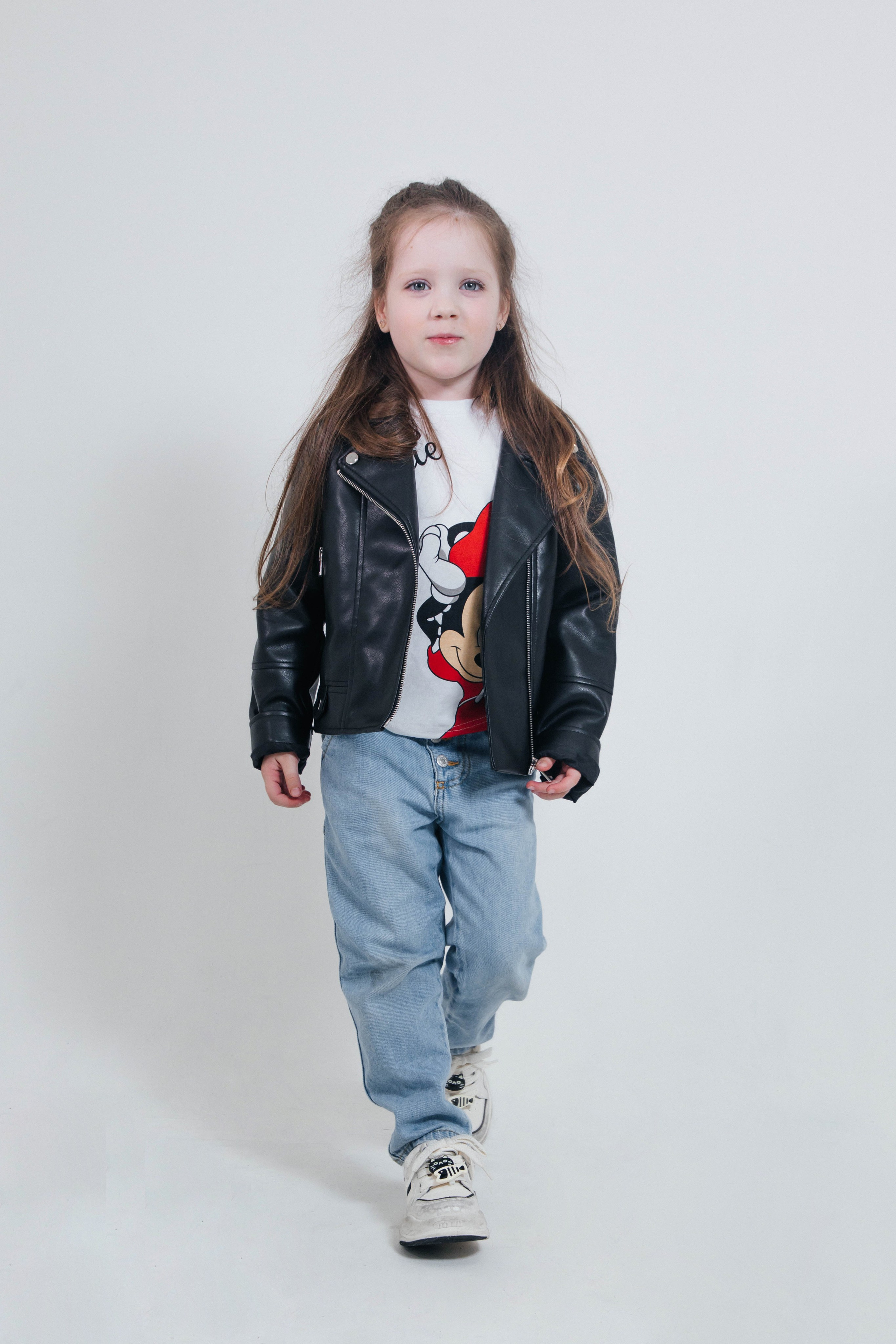 Виктория, 5 лет, рост 110 см. Efimova Model Agency