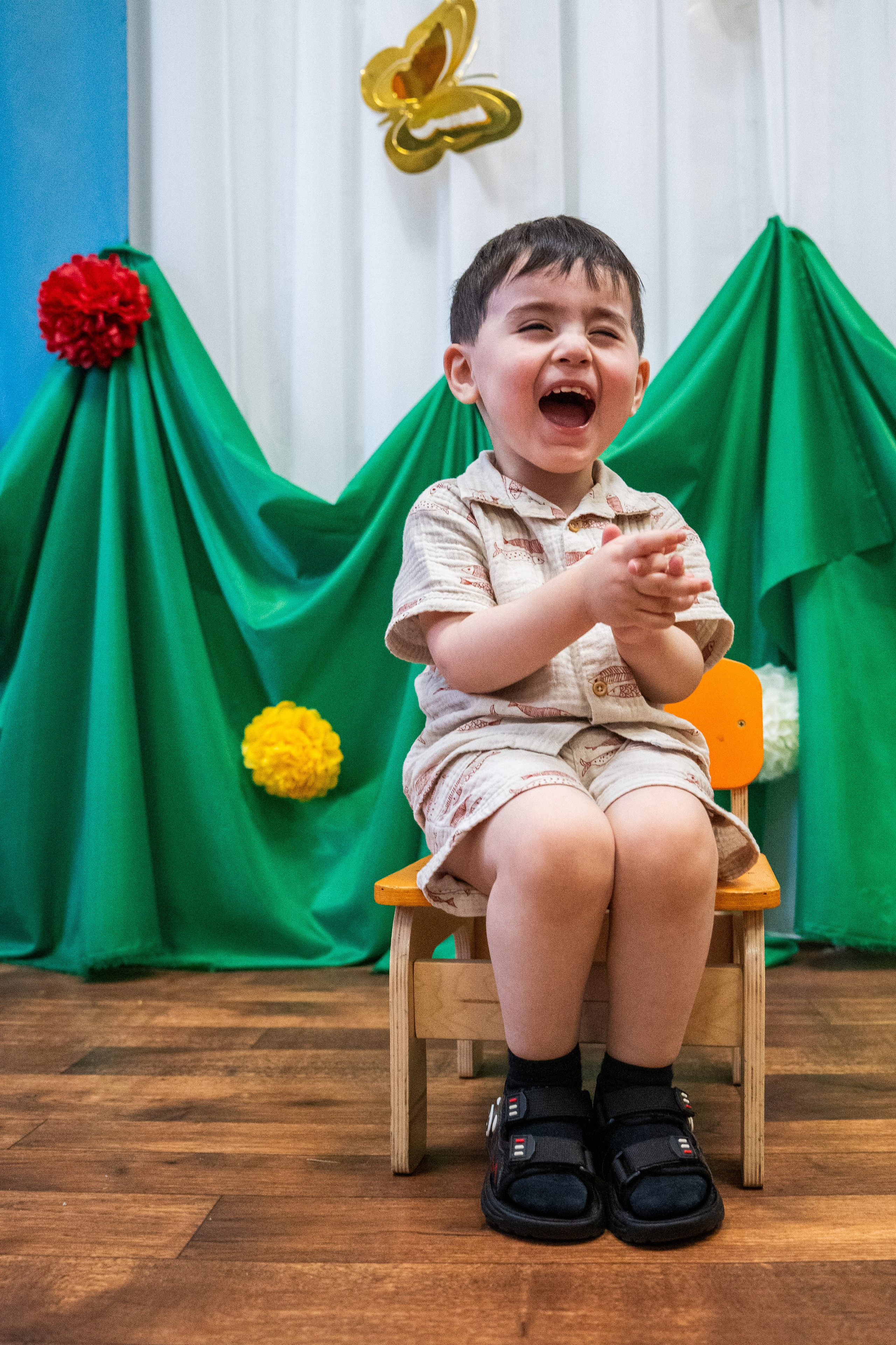 Детский сад «Мал да велик». ОЧЕНЬ ПЛОХОЙ ФОТОГРАФ