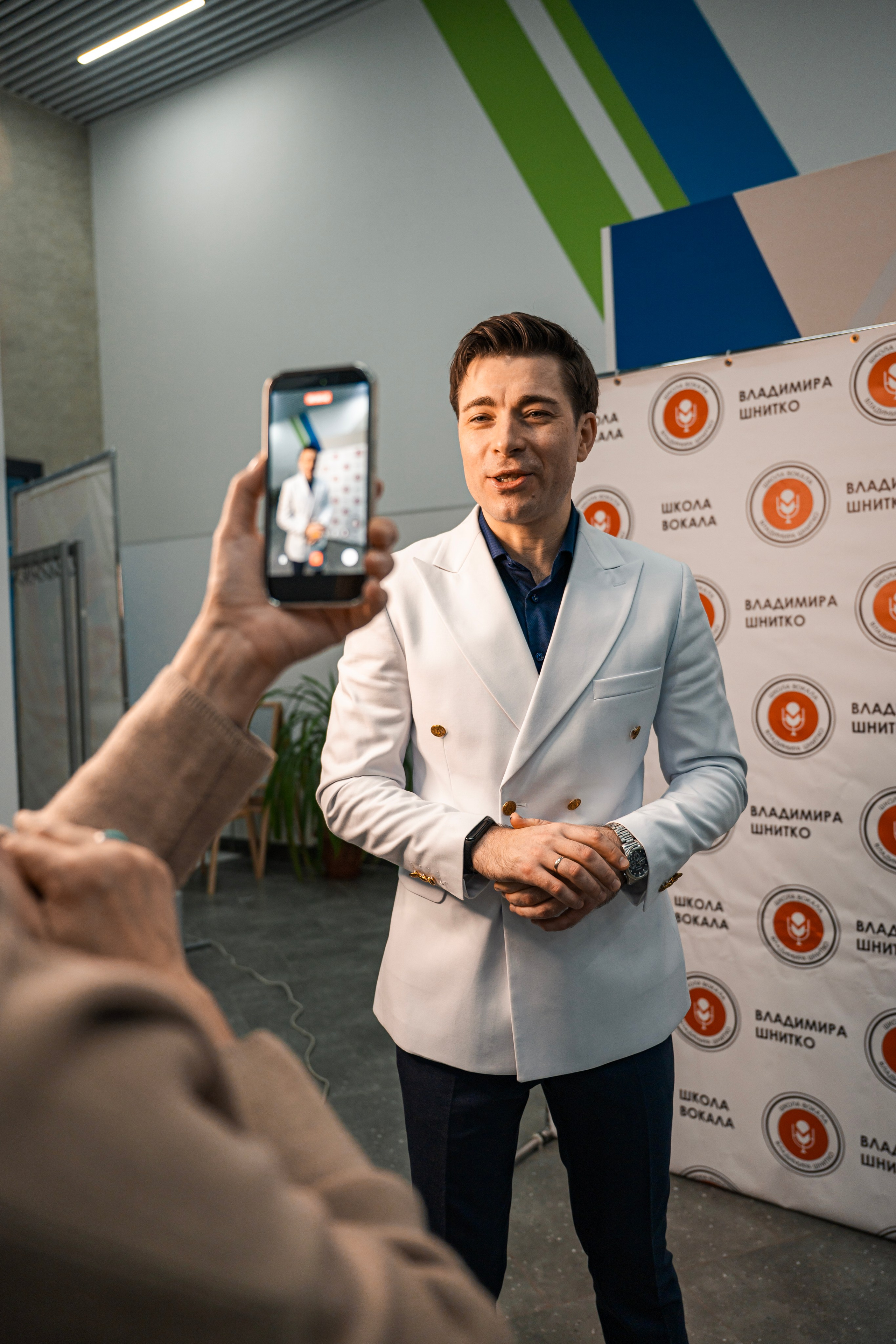 Концерт Владимира Шнитко. Центр культурного развития. г. Зеленодольск. Свадебный фотограф в Казани, и Зеленодольске Радик Мухаметов