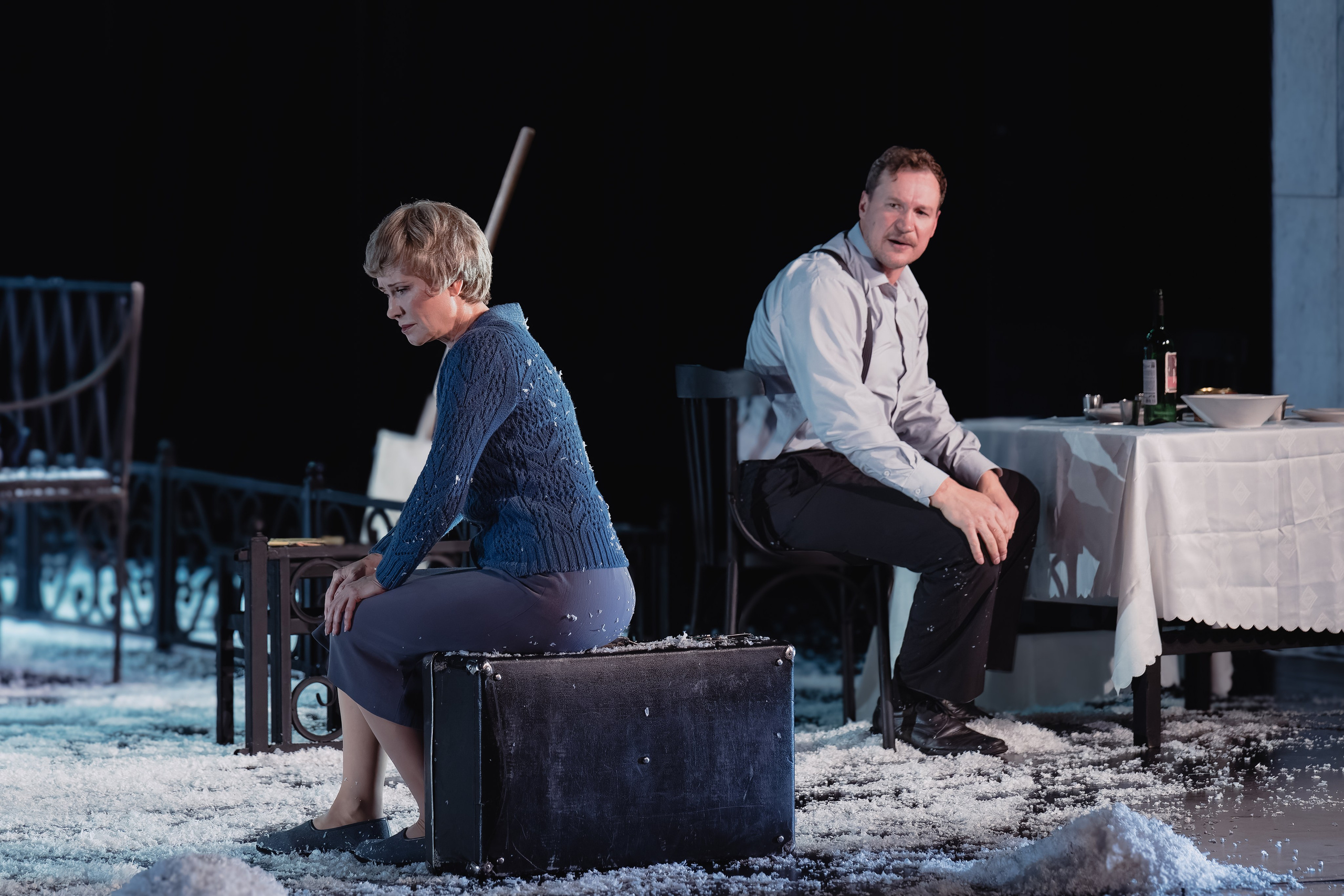 Театр Роста — 5 вечеров. Сайт фотографа Сергея Абрамова