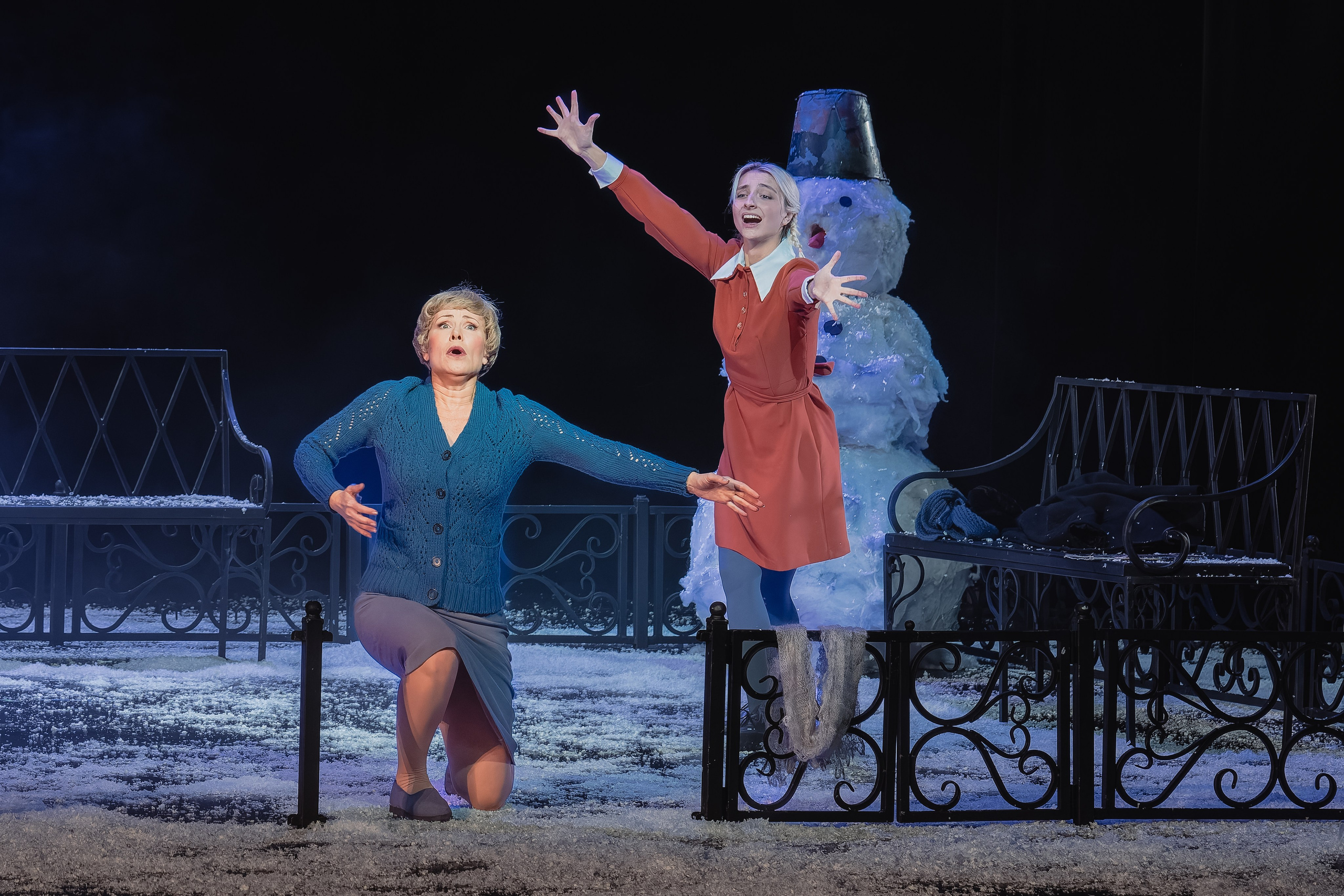 Театр Роста — 5 вечеров. Сайт фотографа Сергея Абрамова