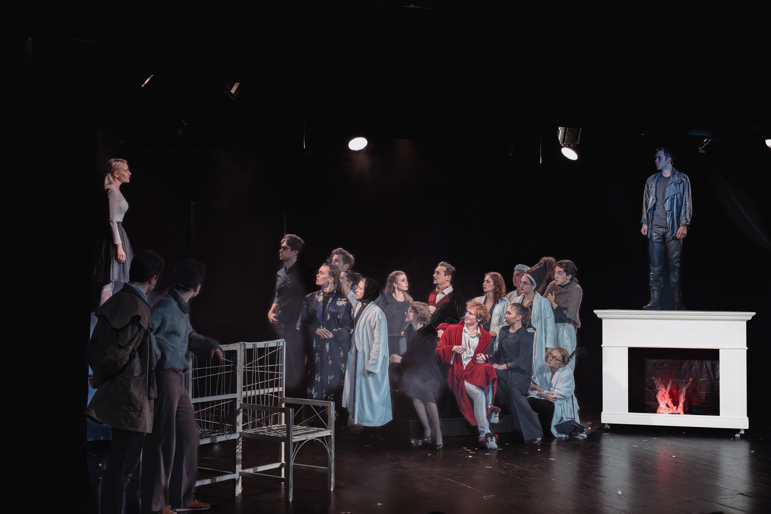 Рулловцы: Обыкновенное Чудо. Сайт фотографа Сергея Абрамова