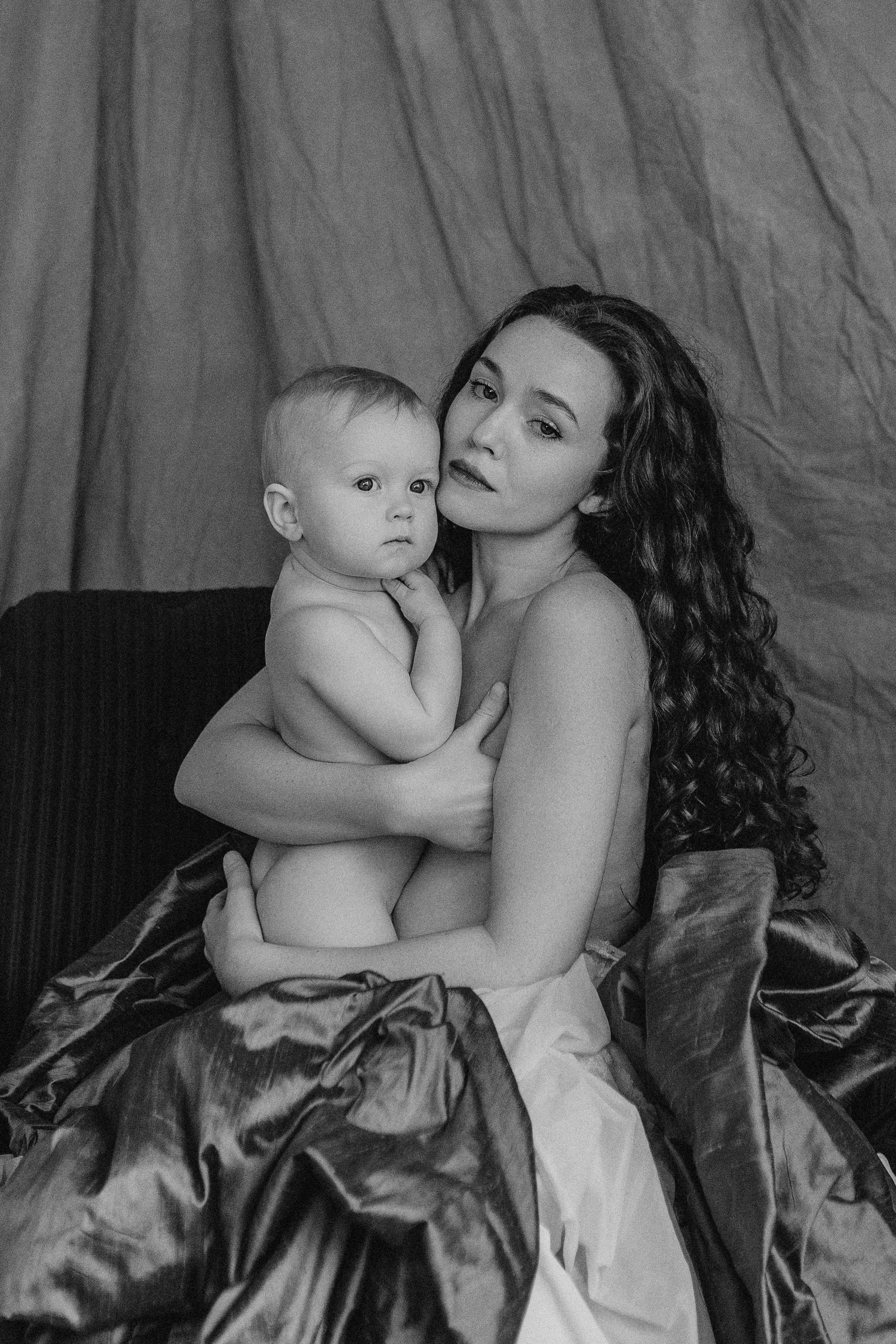 Екатерина и Арсений. Семейный фотограф в Краснодаре Яна Морева