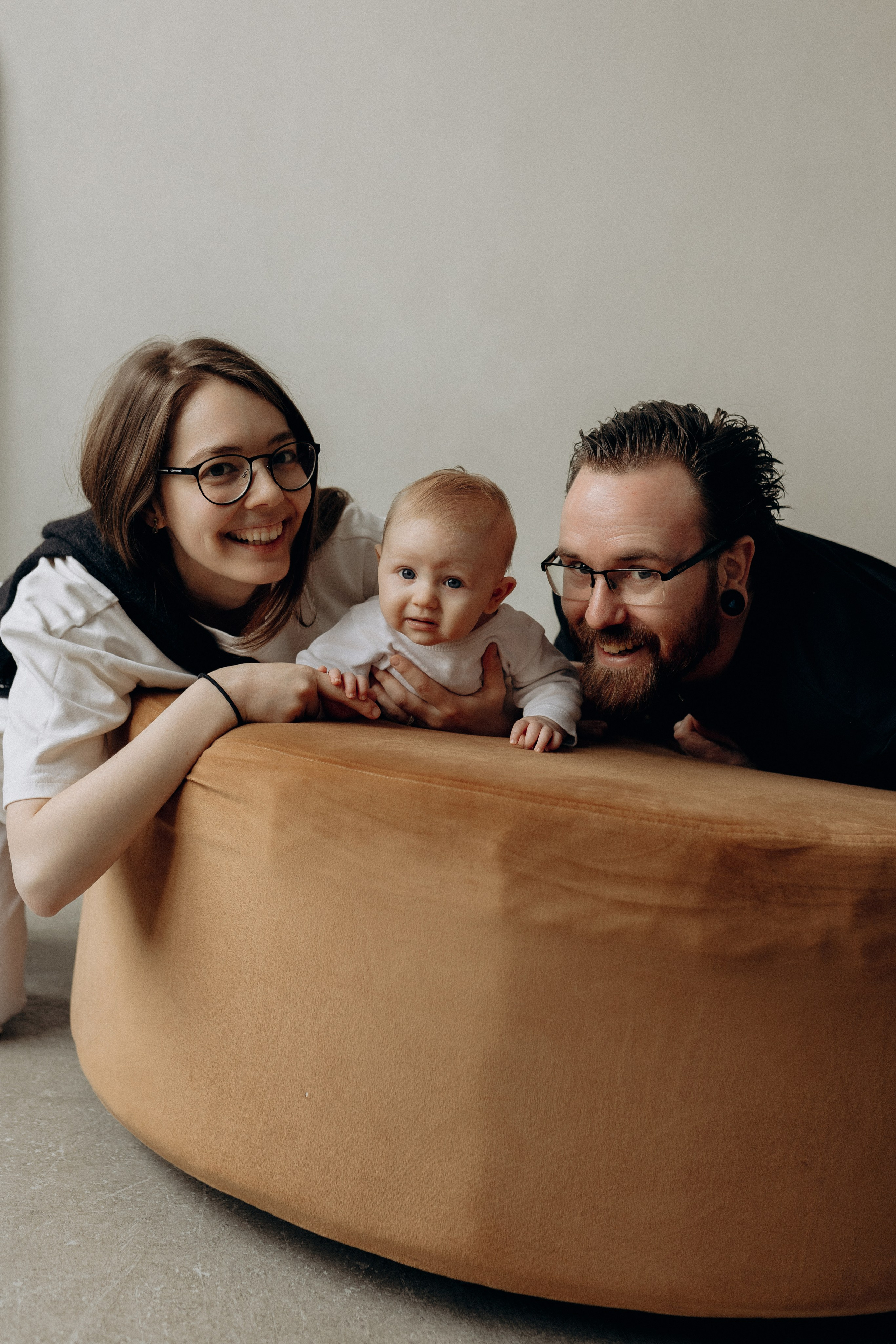 Родственные связи и лёгкое безумие. Семейный фотограф в Краснодаре Яна Морева