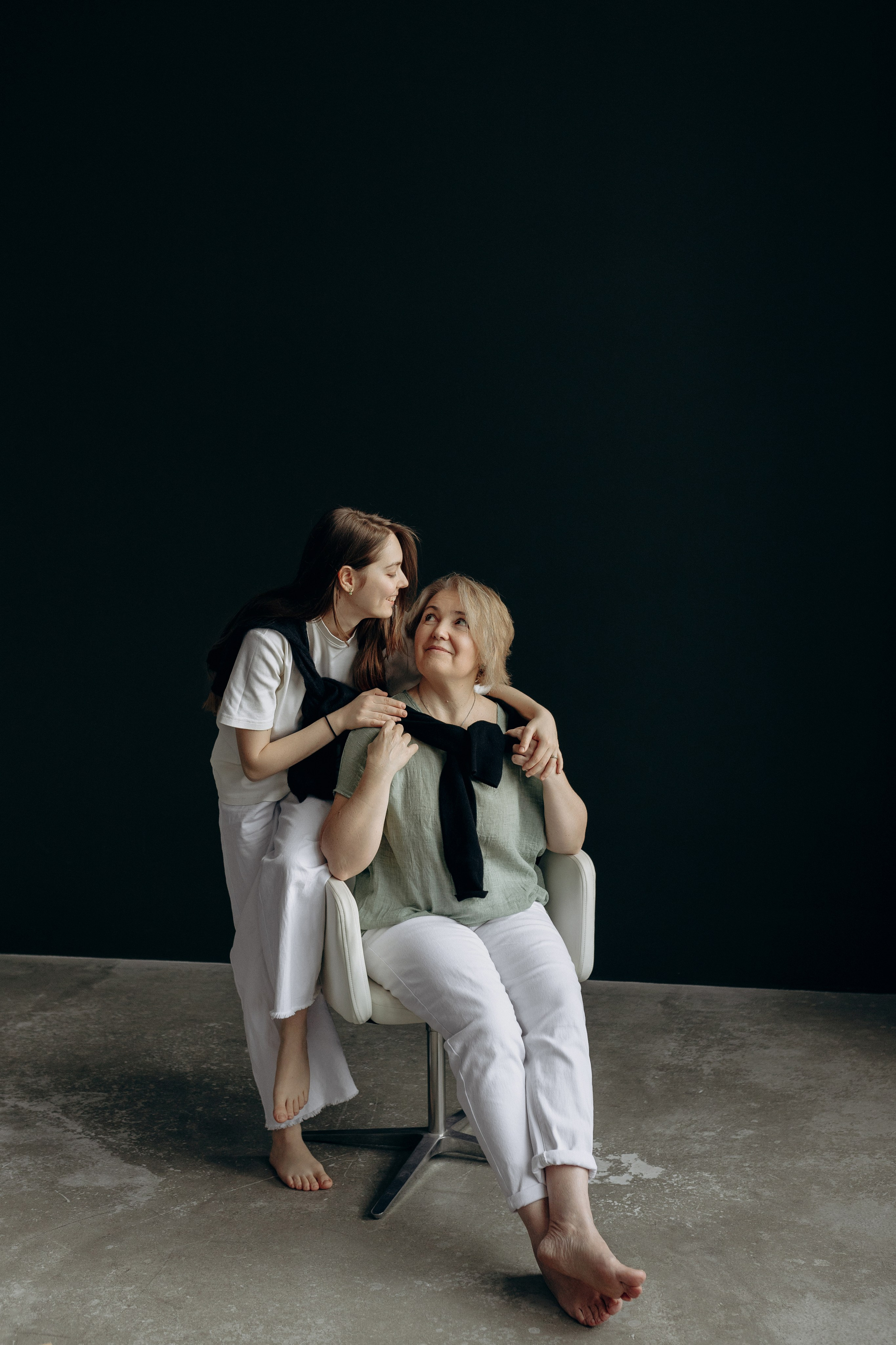 Родственные связи и лёгкое безумие. Семейный фотограф в Краснодаре Яна Морева