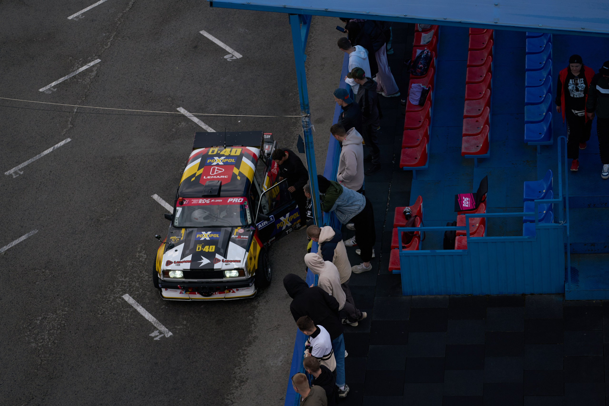 RDS OPEN st2. Атрон, Рязань. FM Media Сrew. Репортажные фото и видео