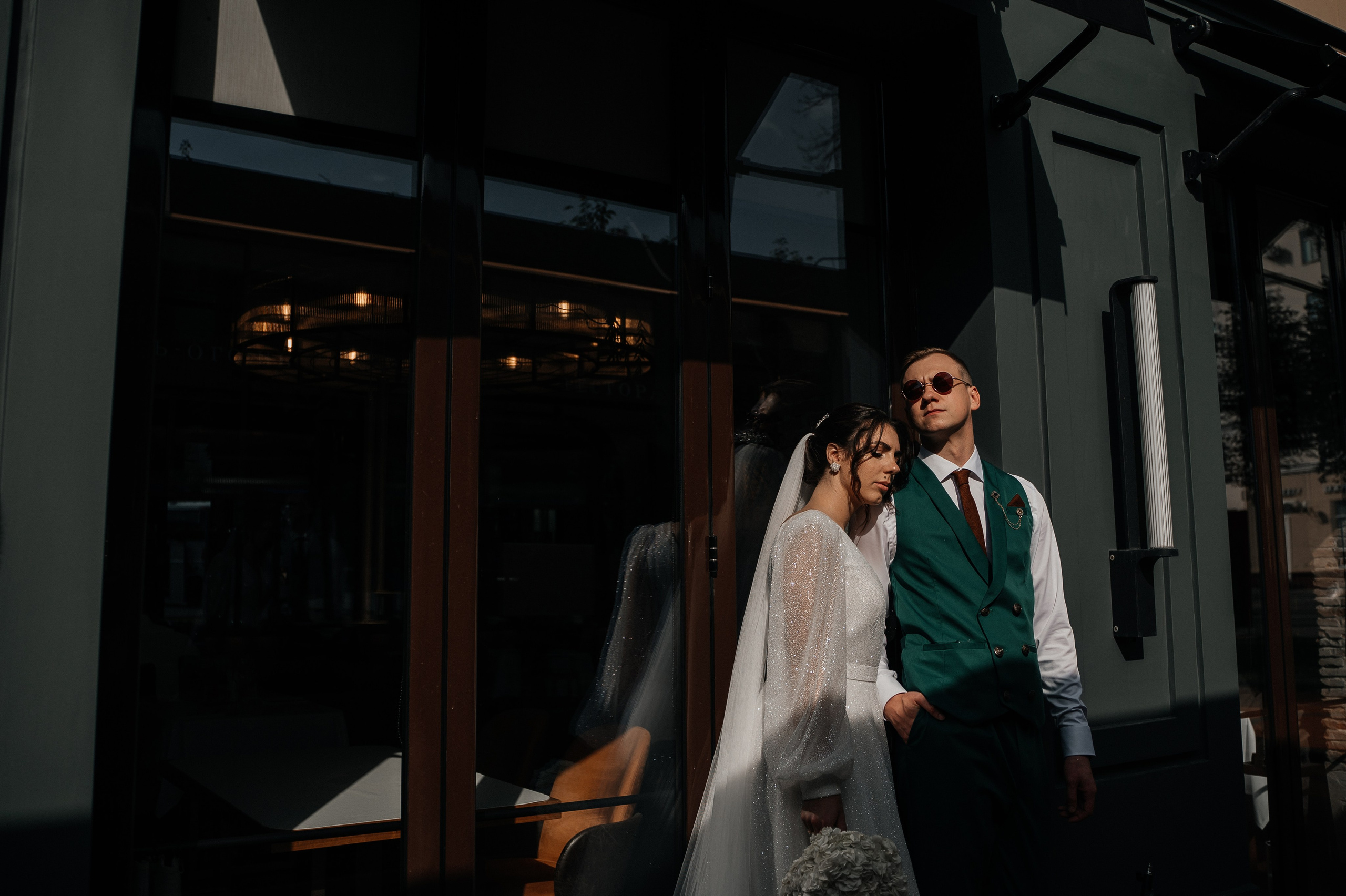 Миша и Настя 13.09.2024. Свадебный и семейный фотограф в городе Смоленске