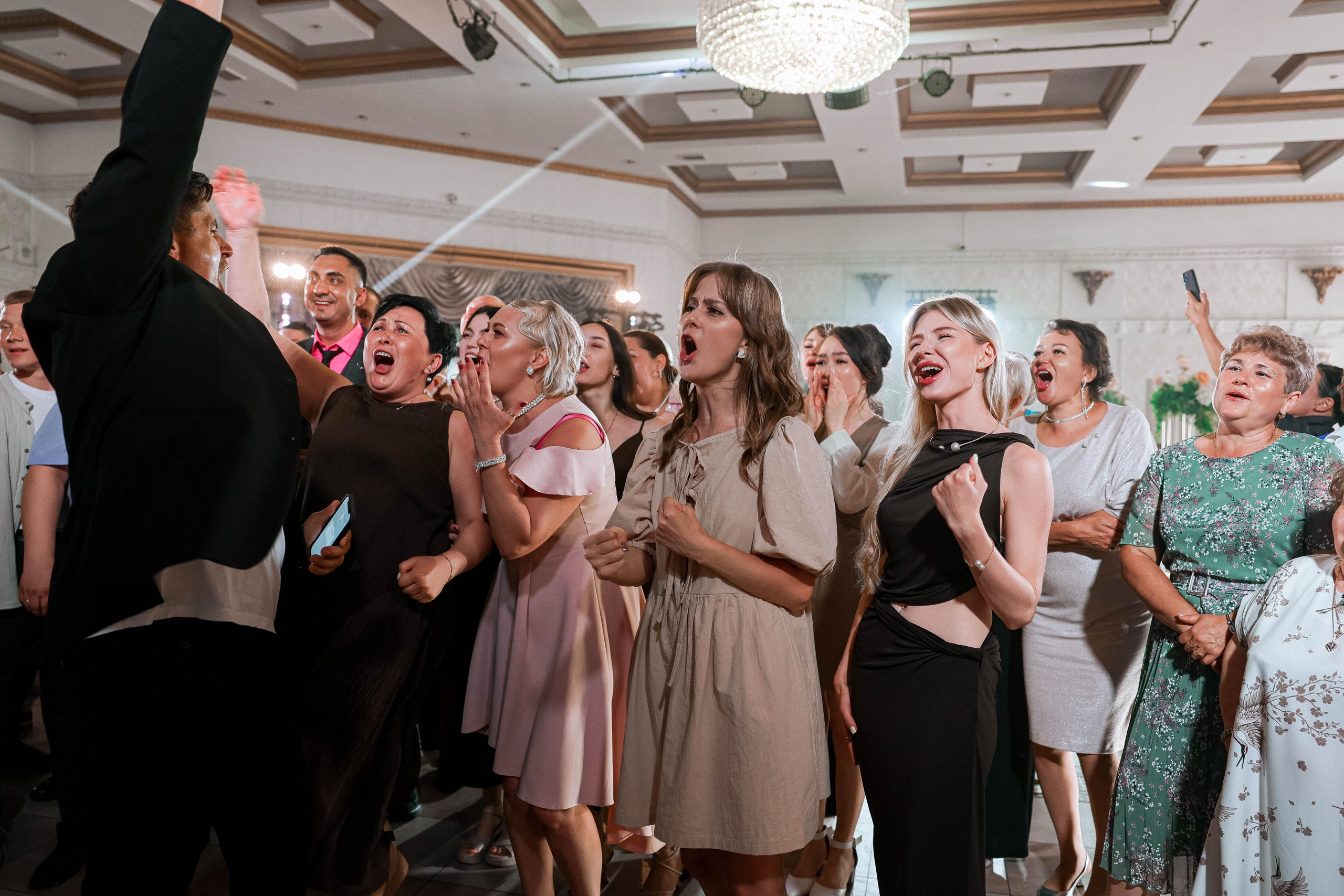 Другие события. Ведущий мероприятий Владимир Петренко