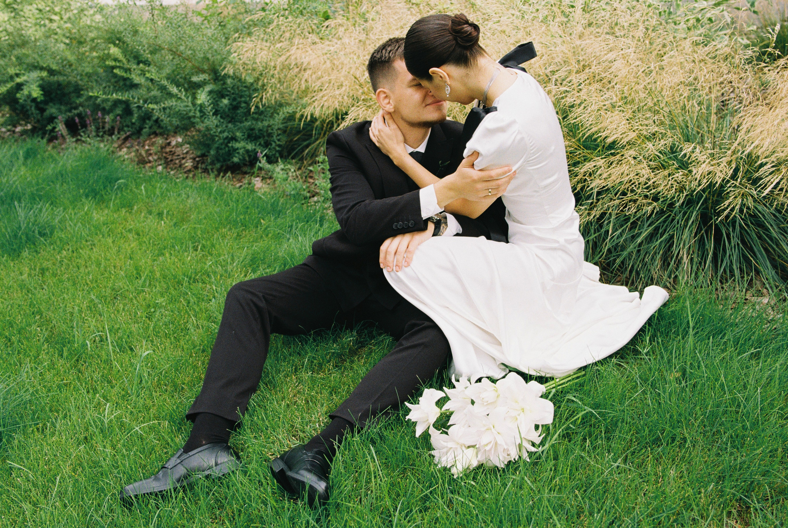 Weddings/24. Film & digital photographer. Ufa. Kamilla Ishmaeva