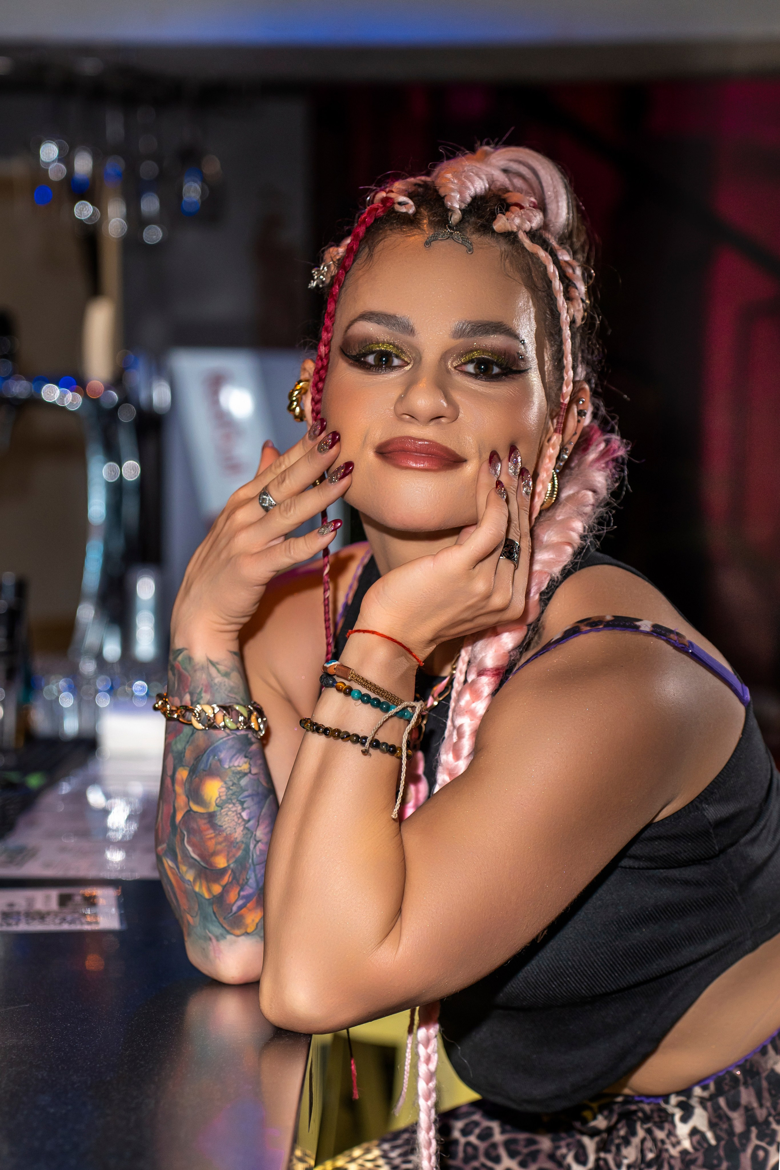 Фотограф и ретушер в Москве Екатерина Нарубина